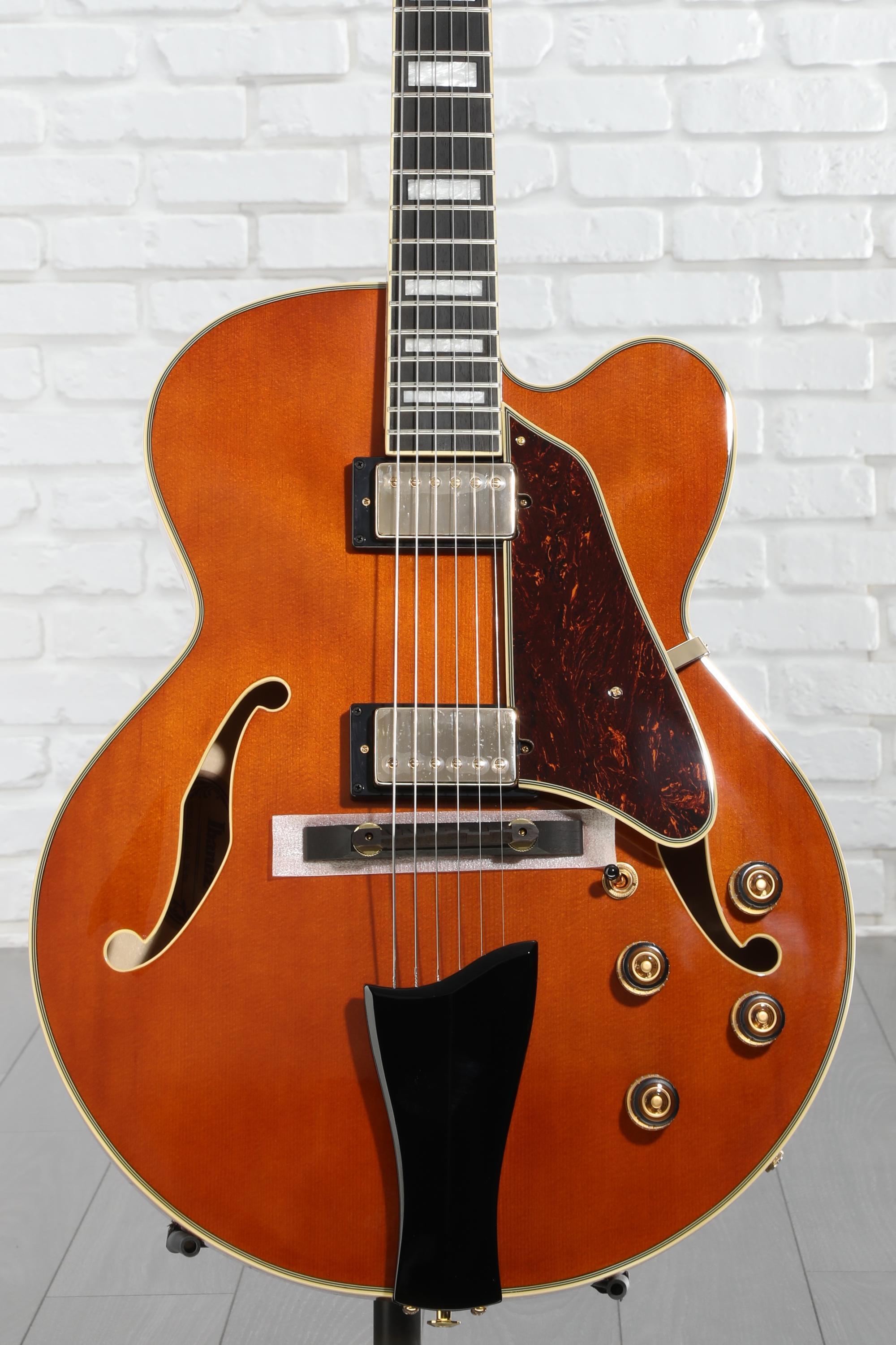 Ibanez Artcore Expressionist AF95 Hollowbody Electric Guitar