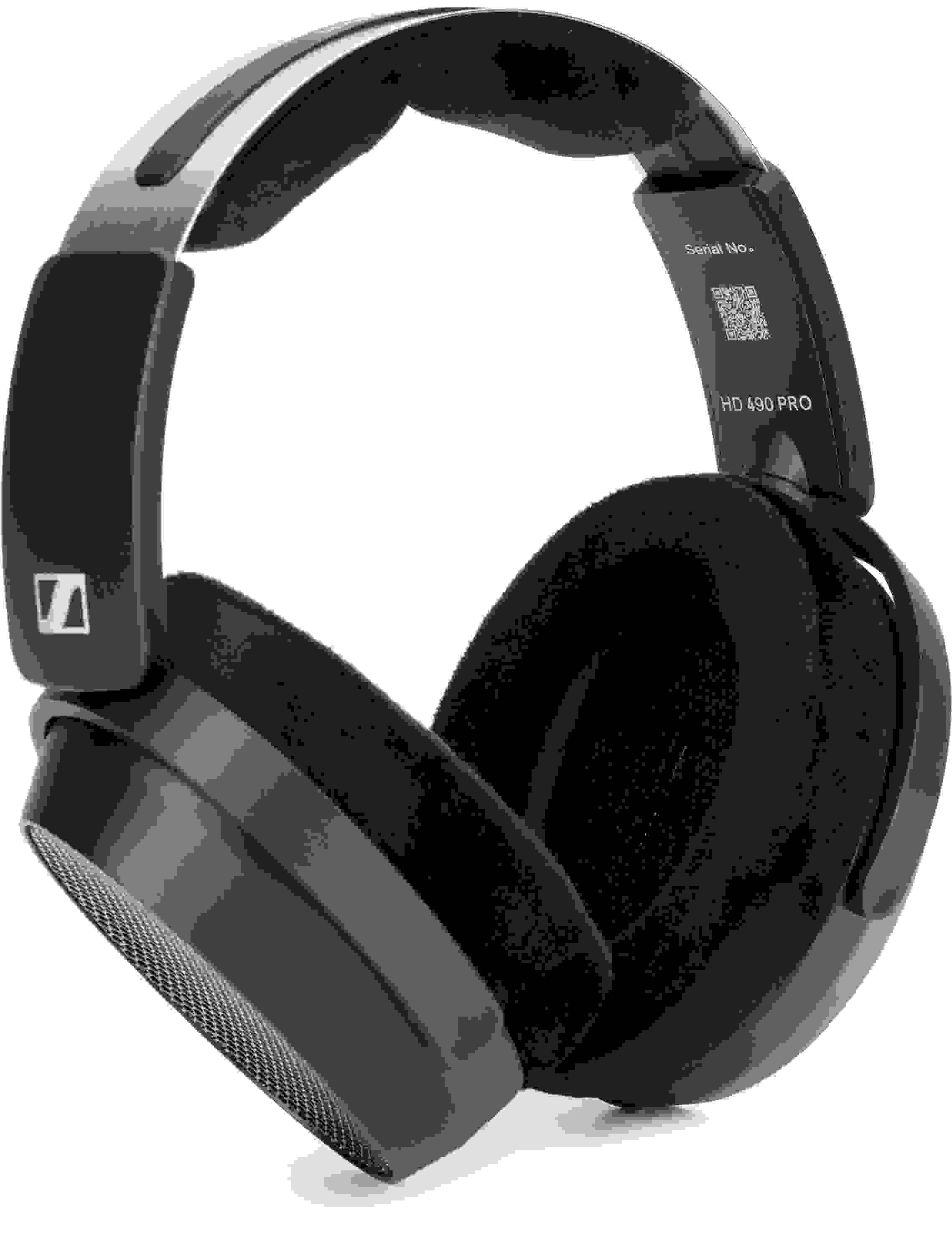 Sennheiser HD 490 Pro Openback Studio Headphones Sweetwater