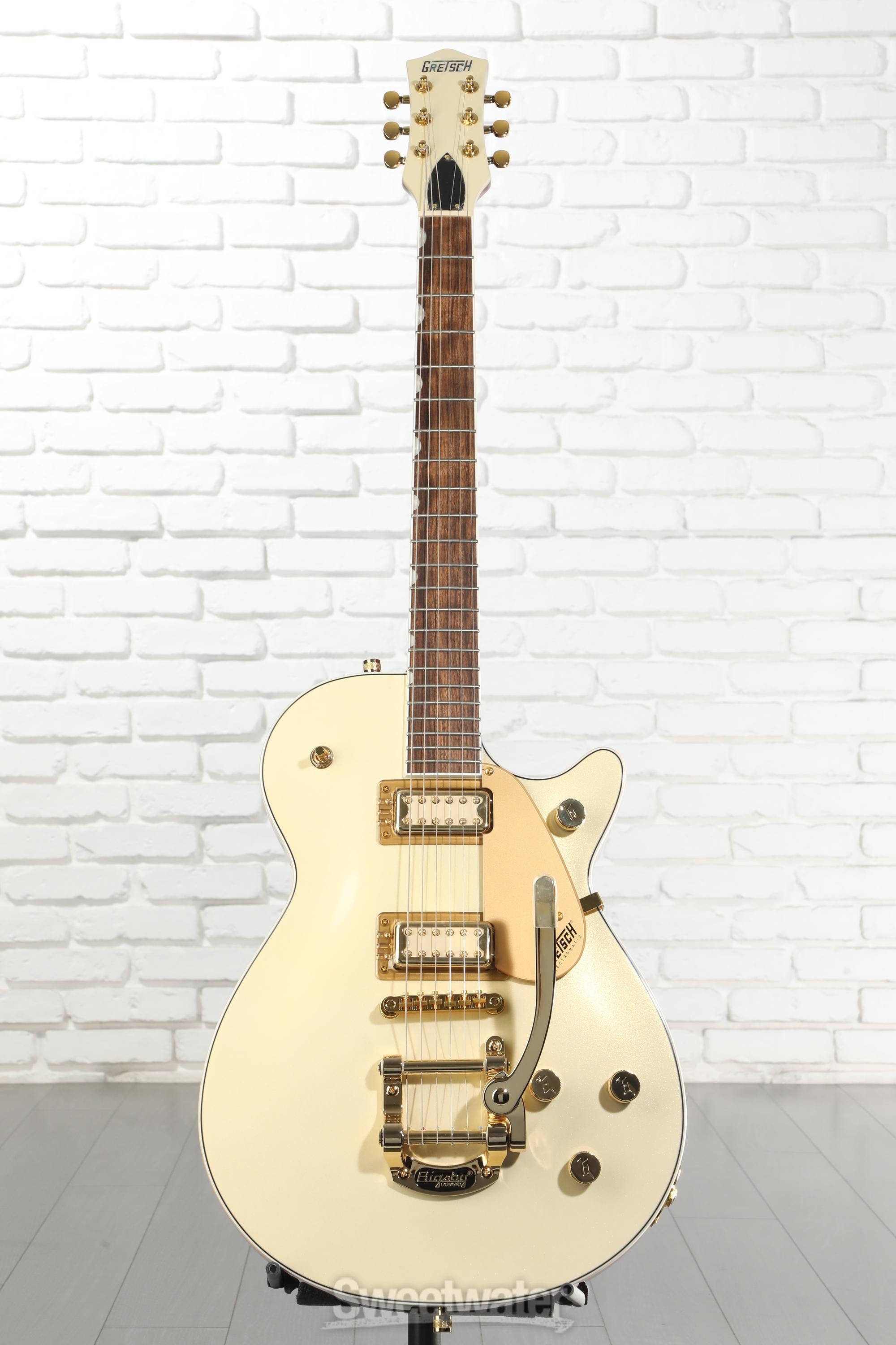 Gretsch Electromatic Pristine LTD Jet Electric Guitar with Bigsby