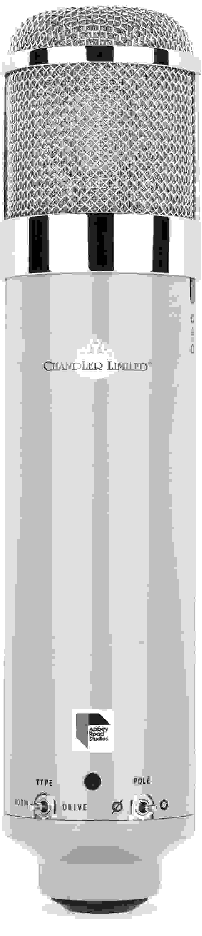 Chandler Limited REDD Microphone Large-diaphragm Tube Condenser Microphone