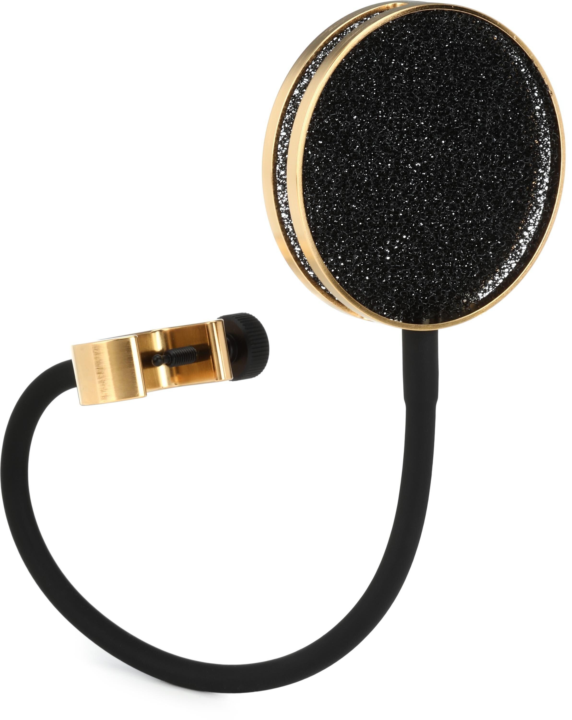ISOVOX IsoPop 24k Gold Pop Filter | Sweetwater