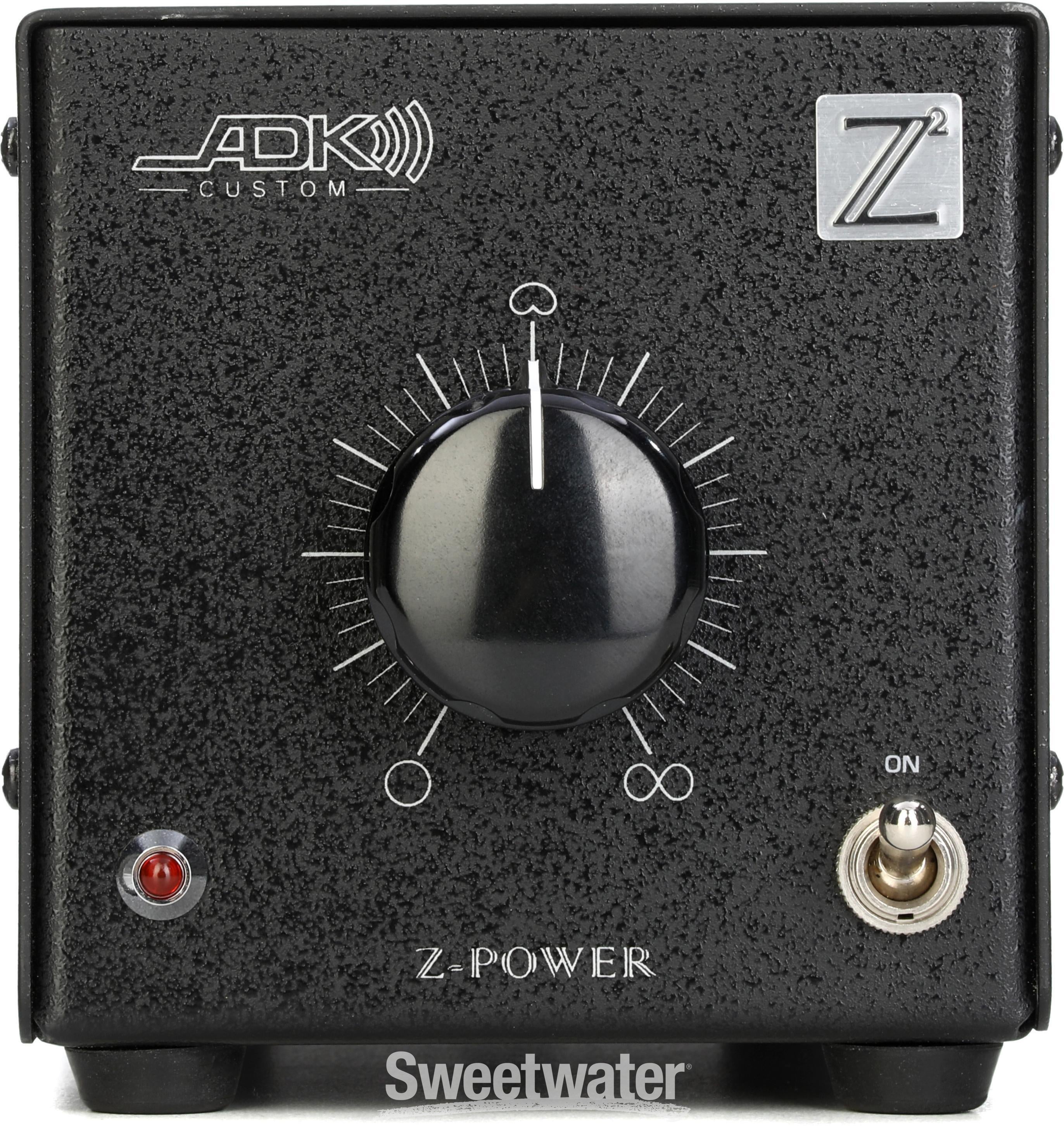 ADK Z² 800 Custom Z-Mod David Bock Silver Edition Multi-pattern