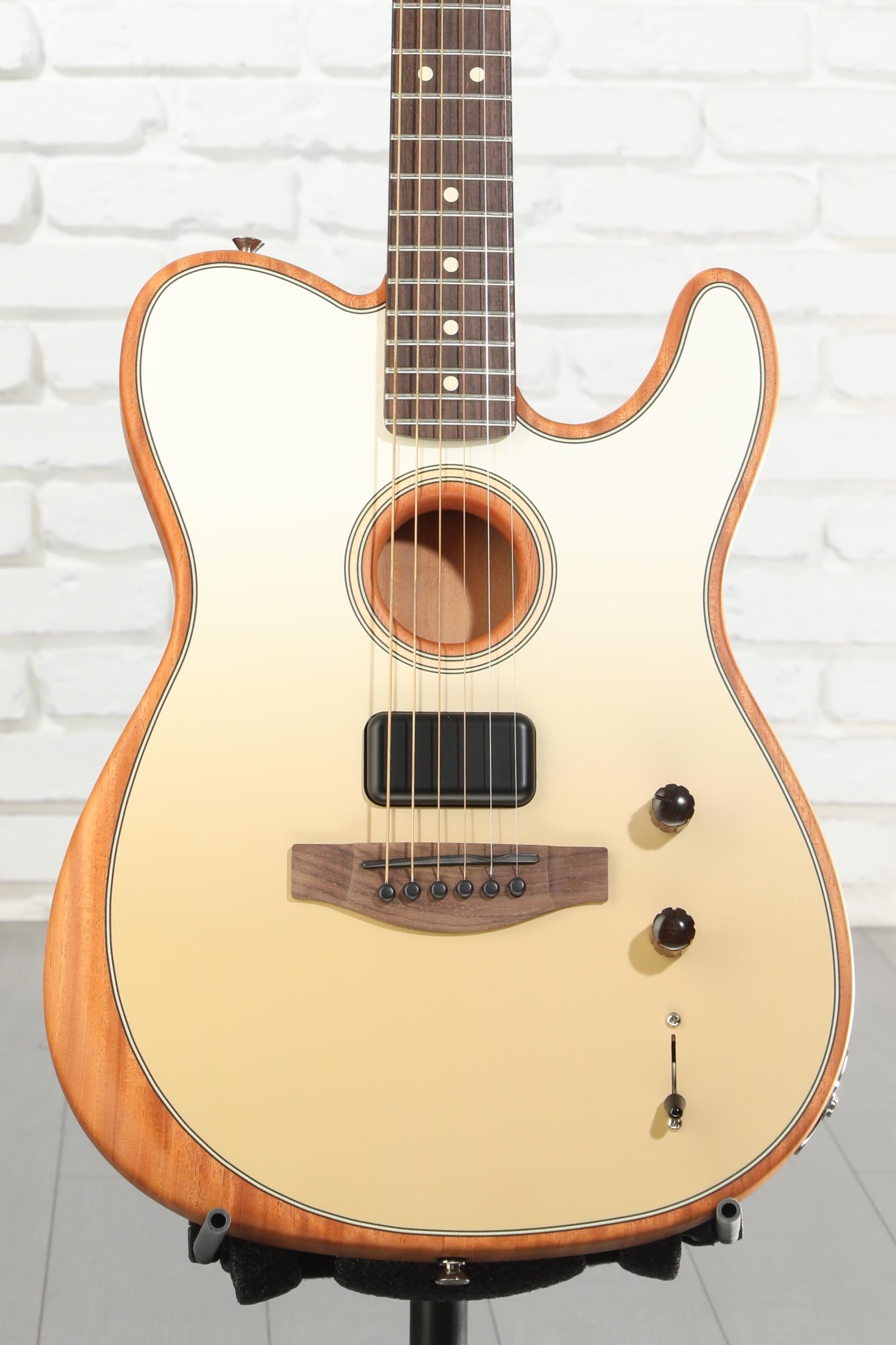 Fender Finneas Signature Acoustasonic Player Telecaster