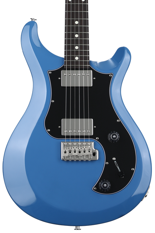 PRS S2 Standard 22 Electric Guitar - Mahi Blue | Sweetwater