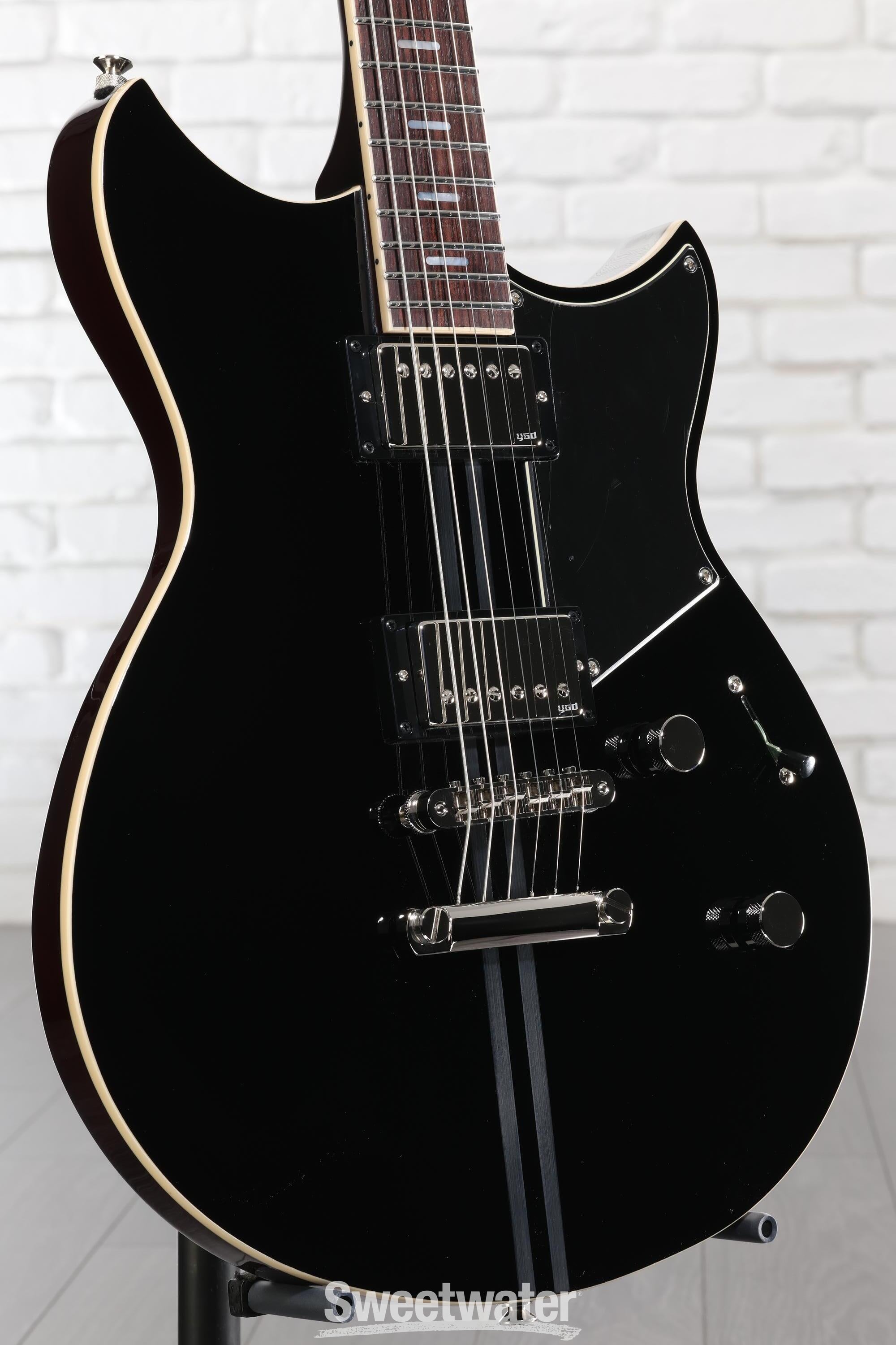 Yamaha Revstar Standard RSS20 Electric Guitar - Black Reviews