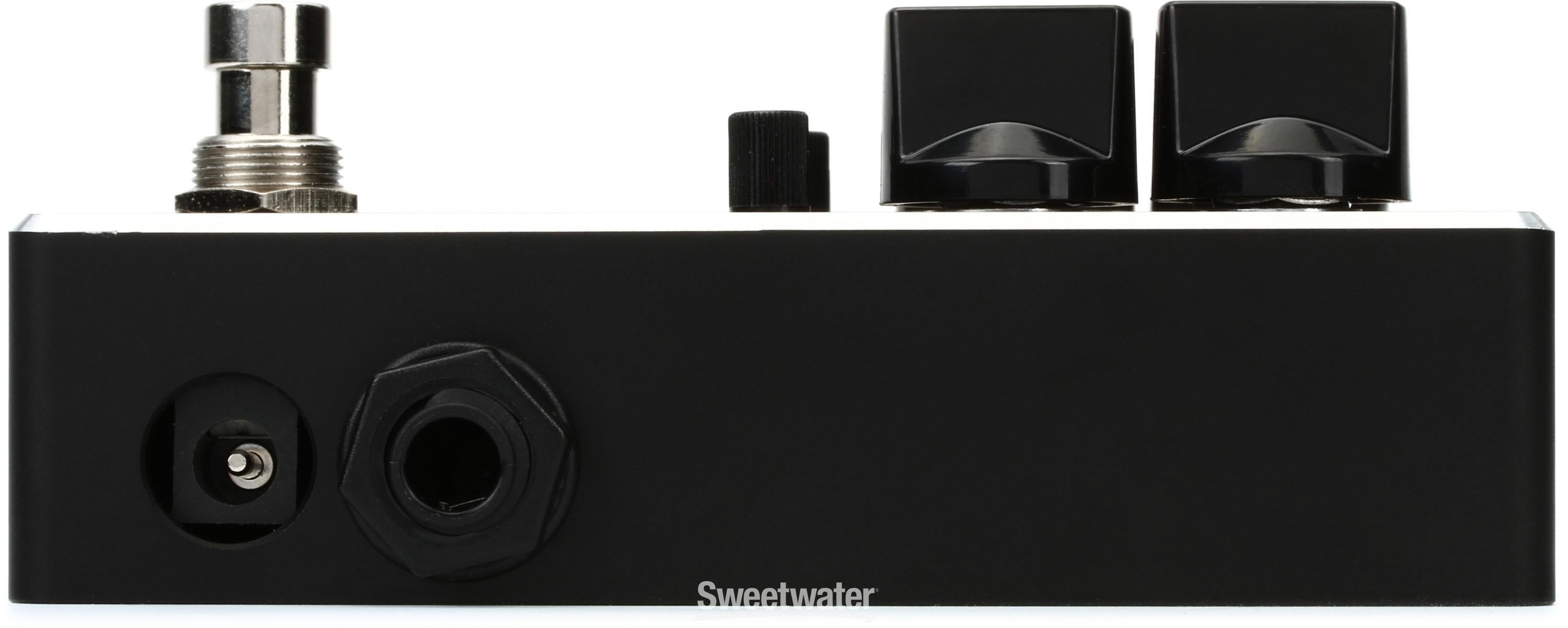 Darkglass Harmonic Booster Clean Bass Preamp Pedal | Sweetwater