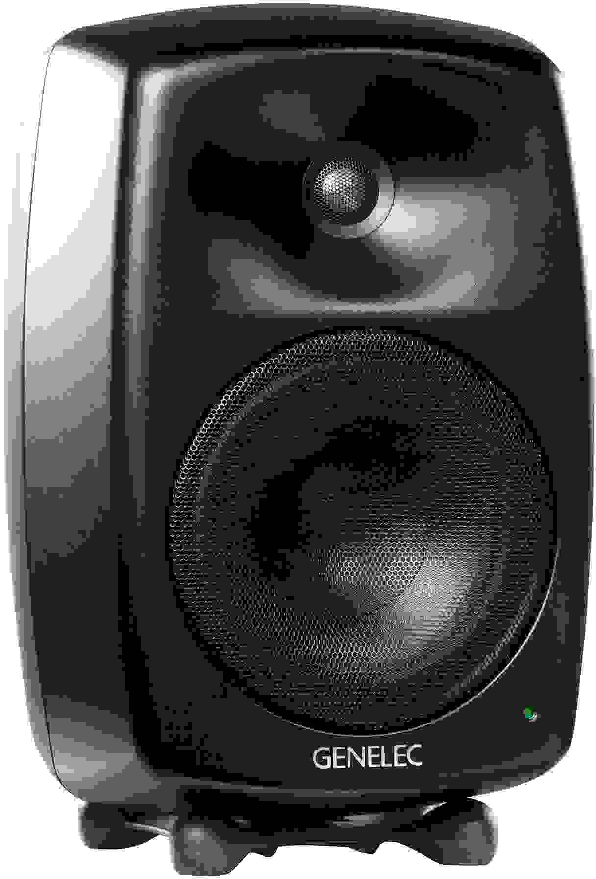 Genelec 8340A Powered Studio Monitor - Mystic Black