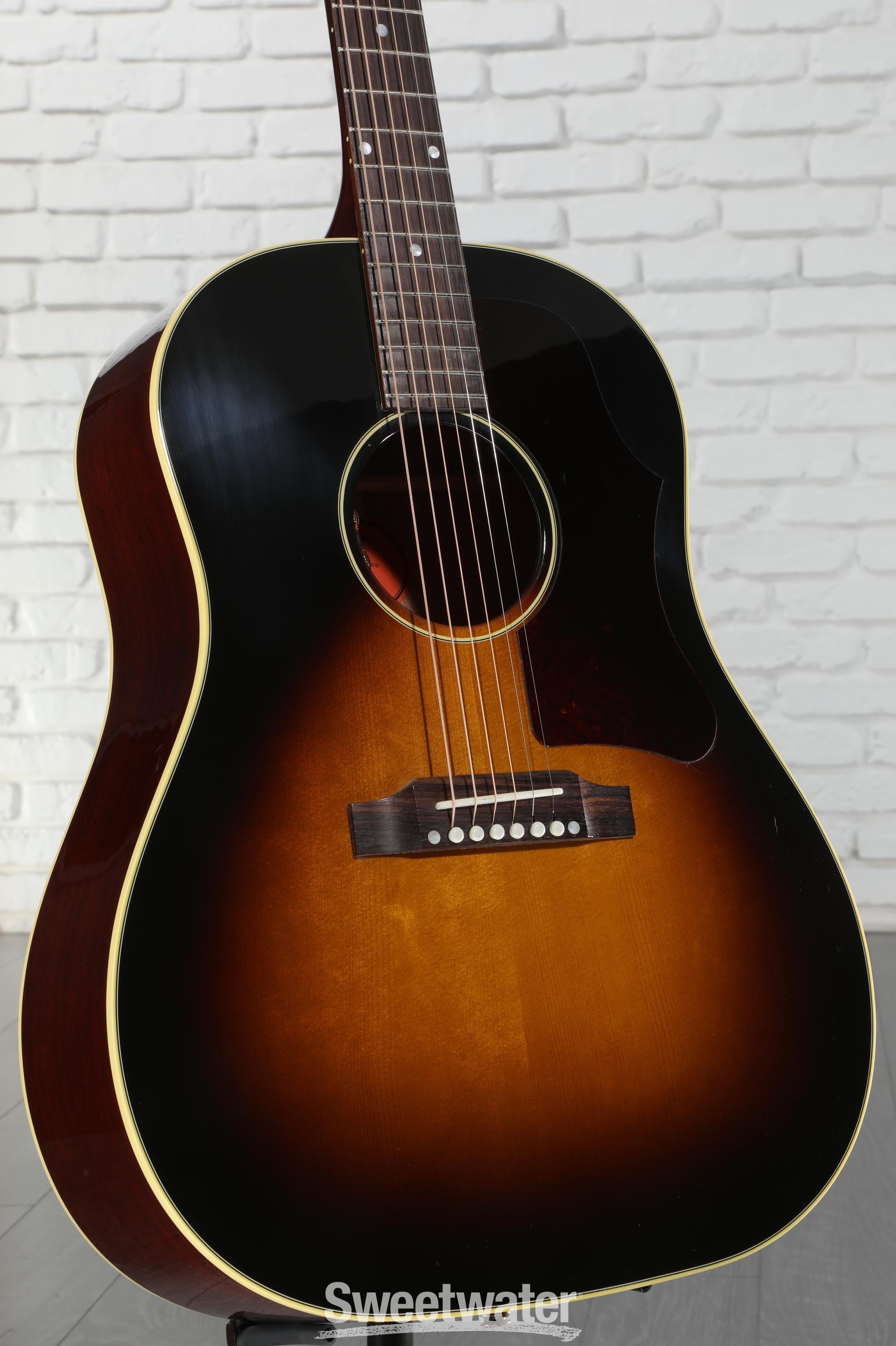 ギター GIBSON 50s J-45 standard Gibson The World-Famous Workhorse With a Beautiful Faded Finish