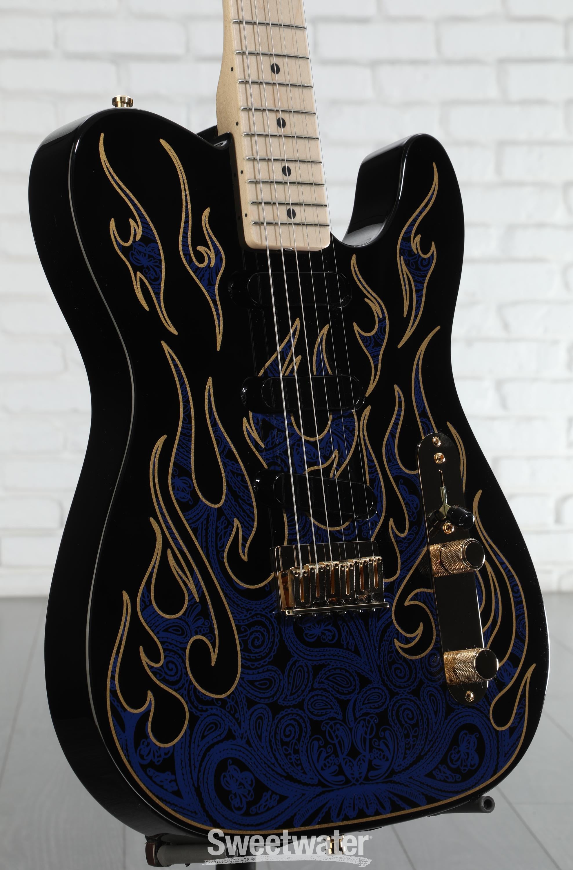 ギター Fender James Burton Standard Telecaster Fender Artist James Burton Telecaster Electric Guitar for
