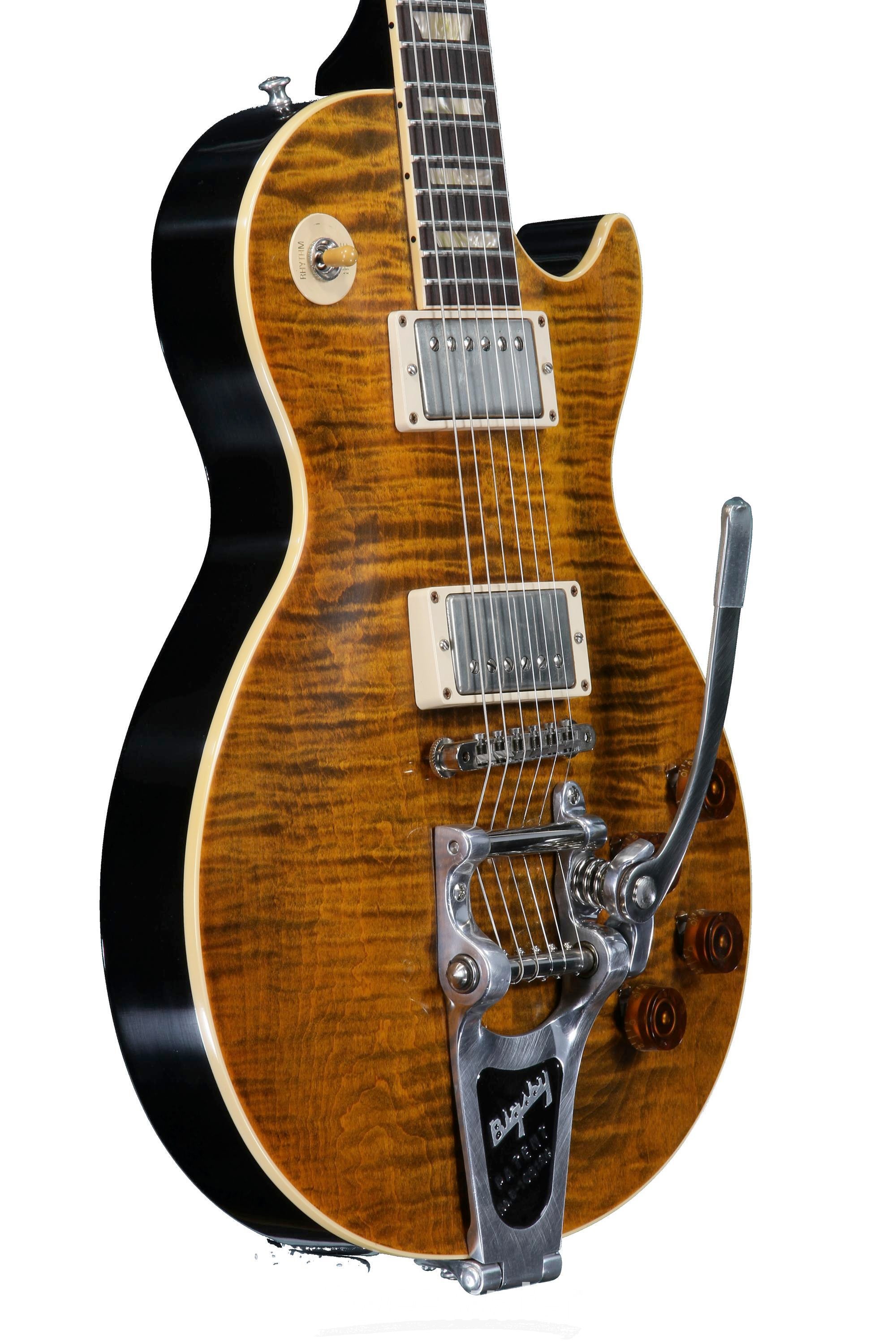 Gibson Custom Joe Perry Signature Les Paul with Bigsby