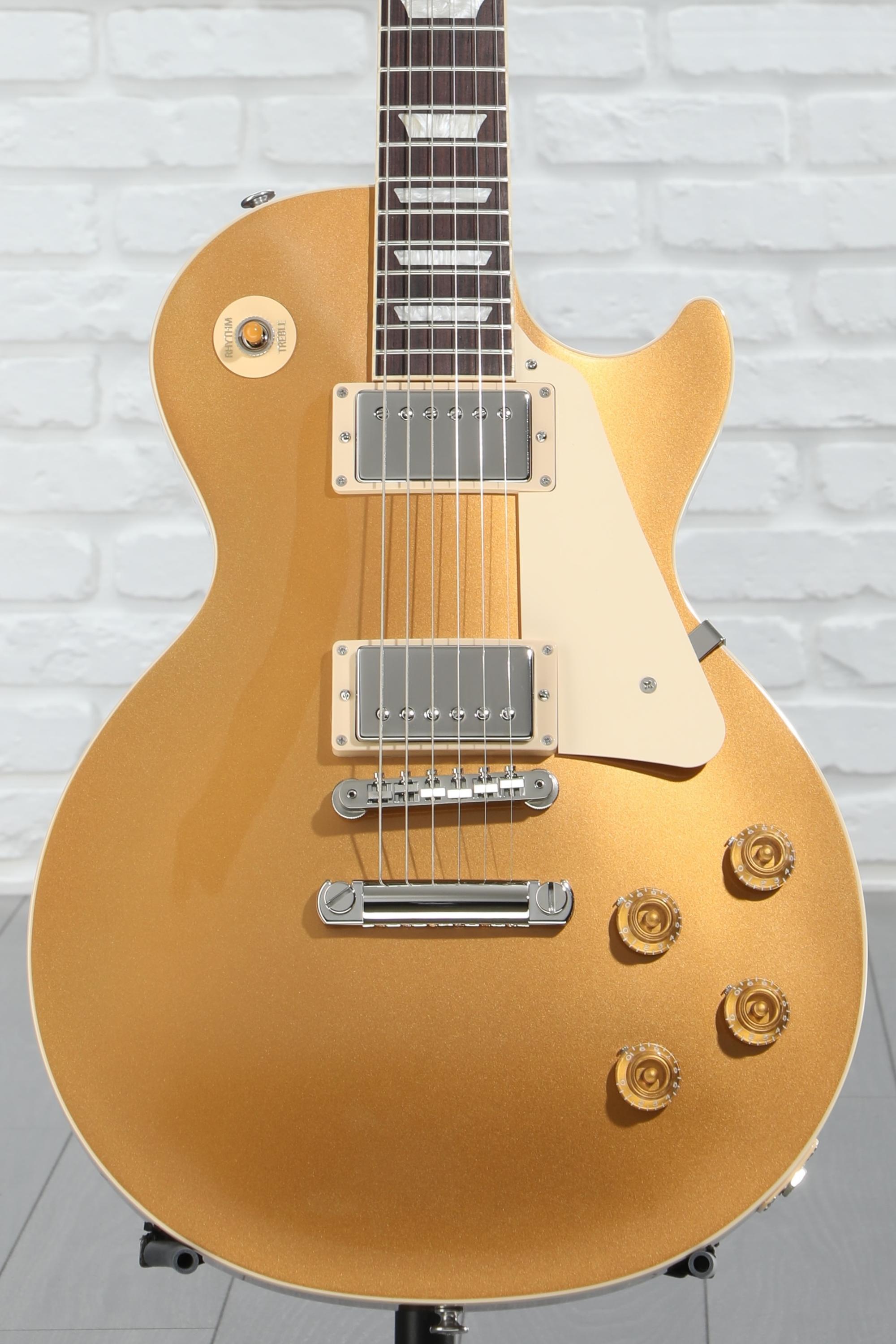 Gibson Les Paul Standard '50s - Gold Top