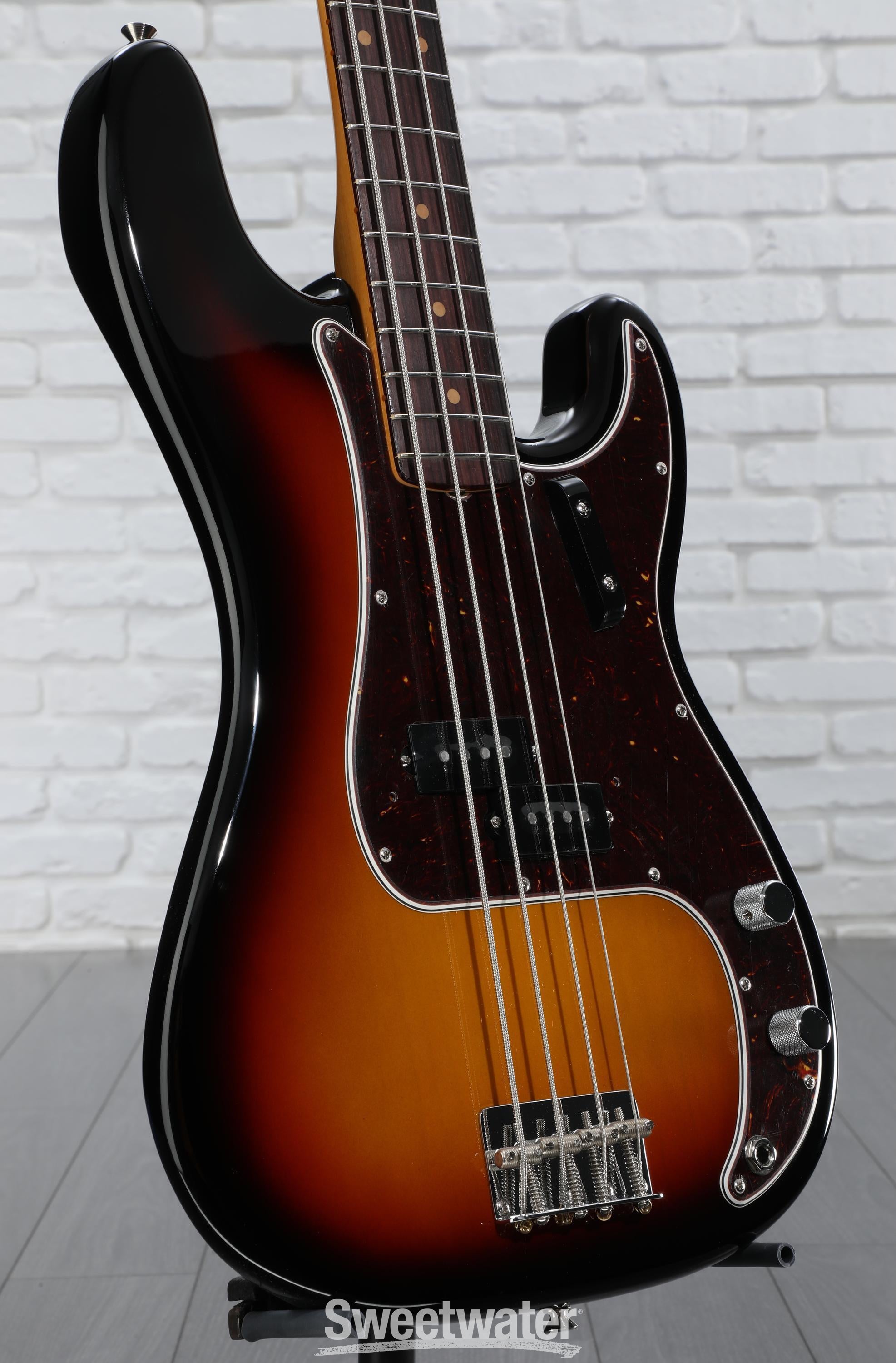 ベース Fender American Vintage Precision Bass Fender American Vintage II '60 Precision Bass | Reverb