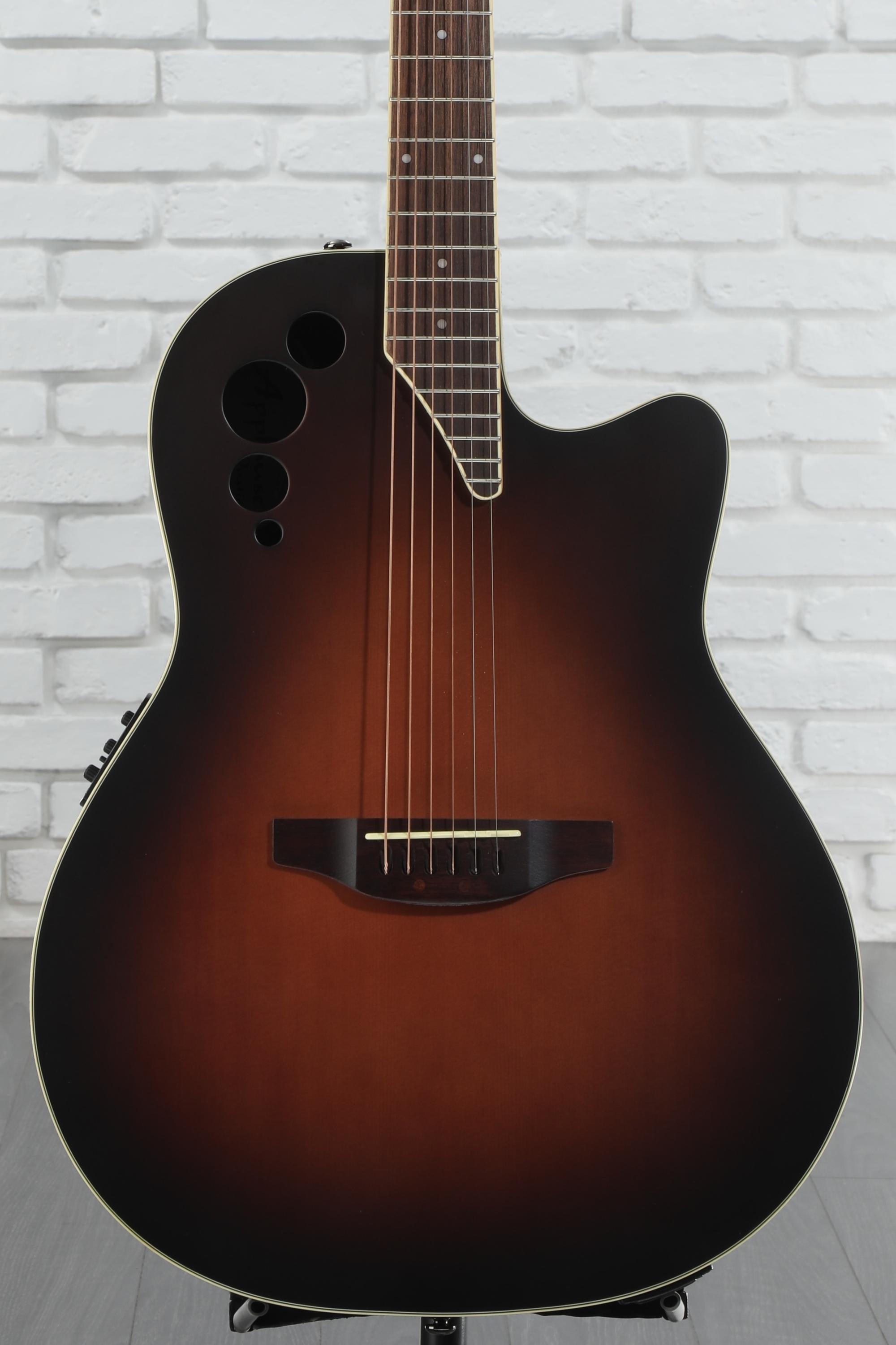 Ovation Applause AE44-7S Mid-depth Acoustic-electric Guitar
