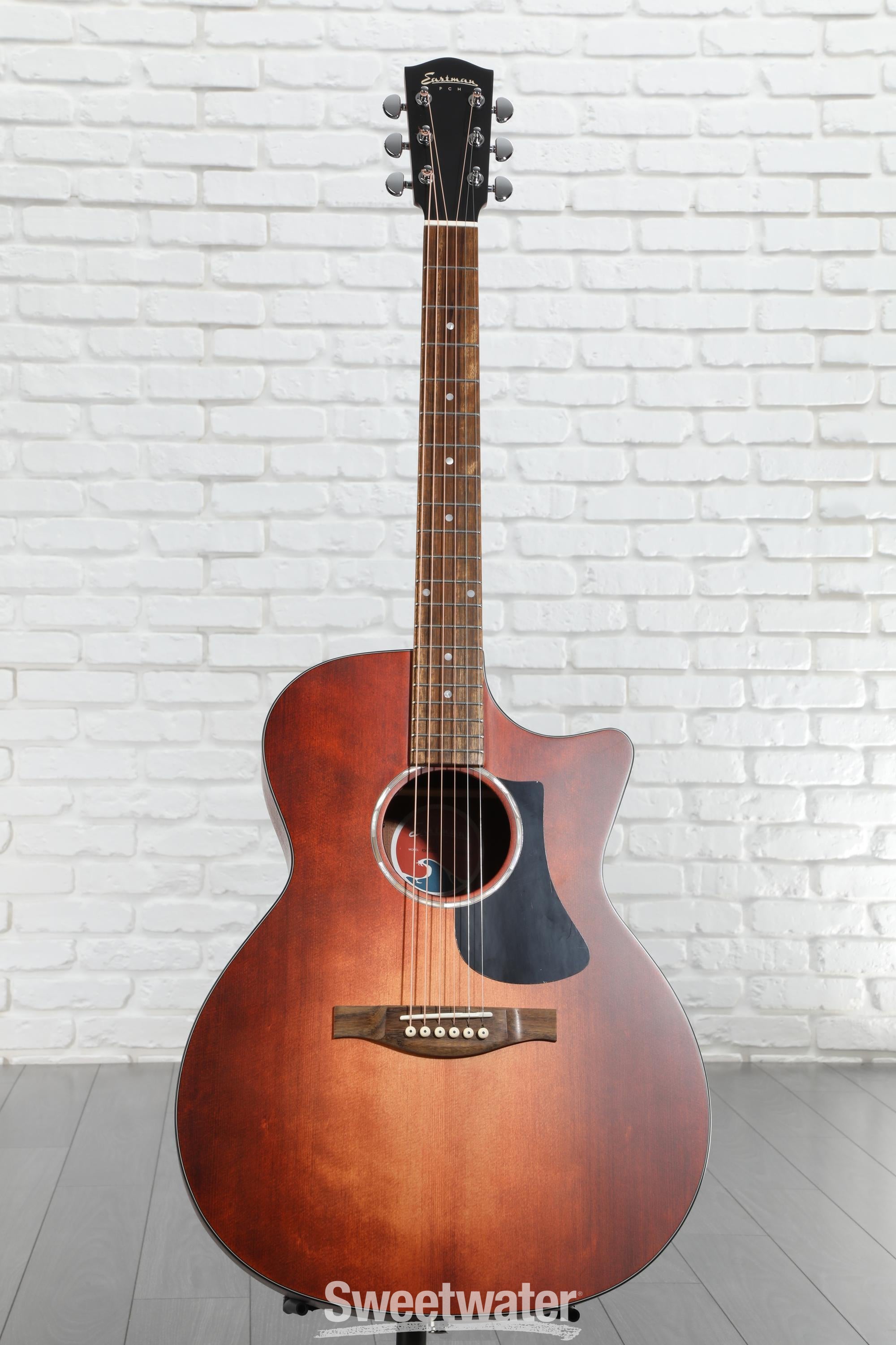 Eastman Guitars PCH1-GACE Acoustic-electric Guitar - Classic