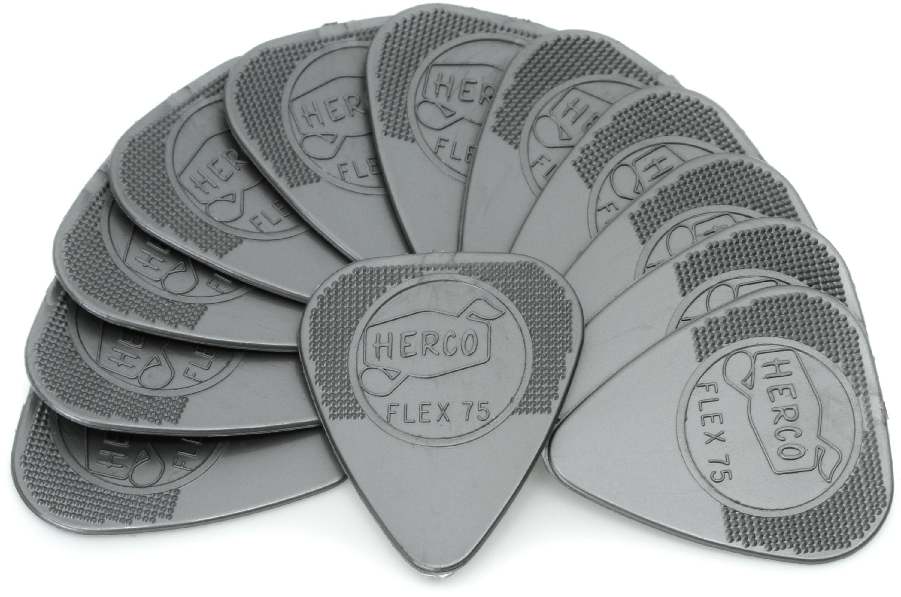 Herco guitar outlet picks