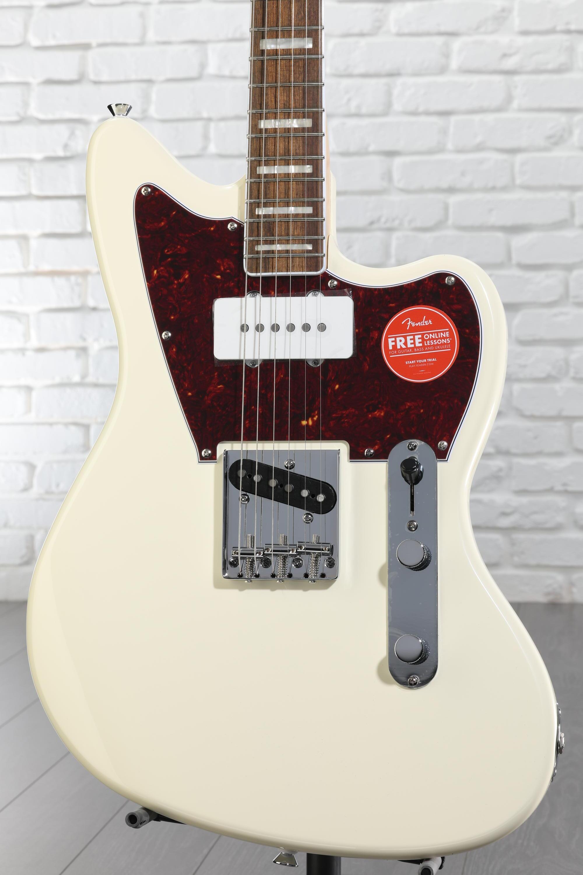 Squier Limited-edition Paranormal Offset Telecaster SJ Electric