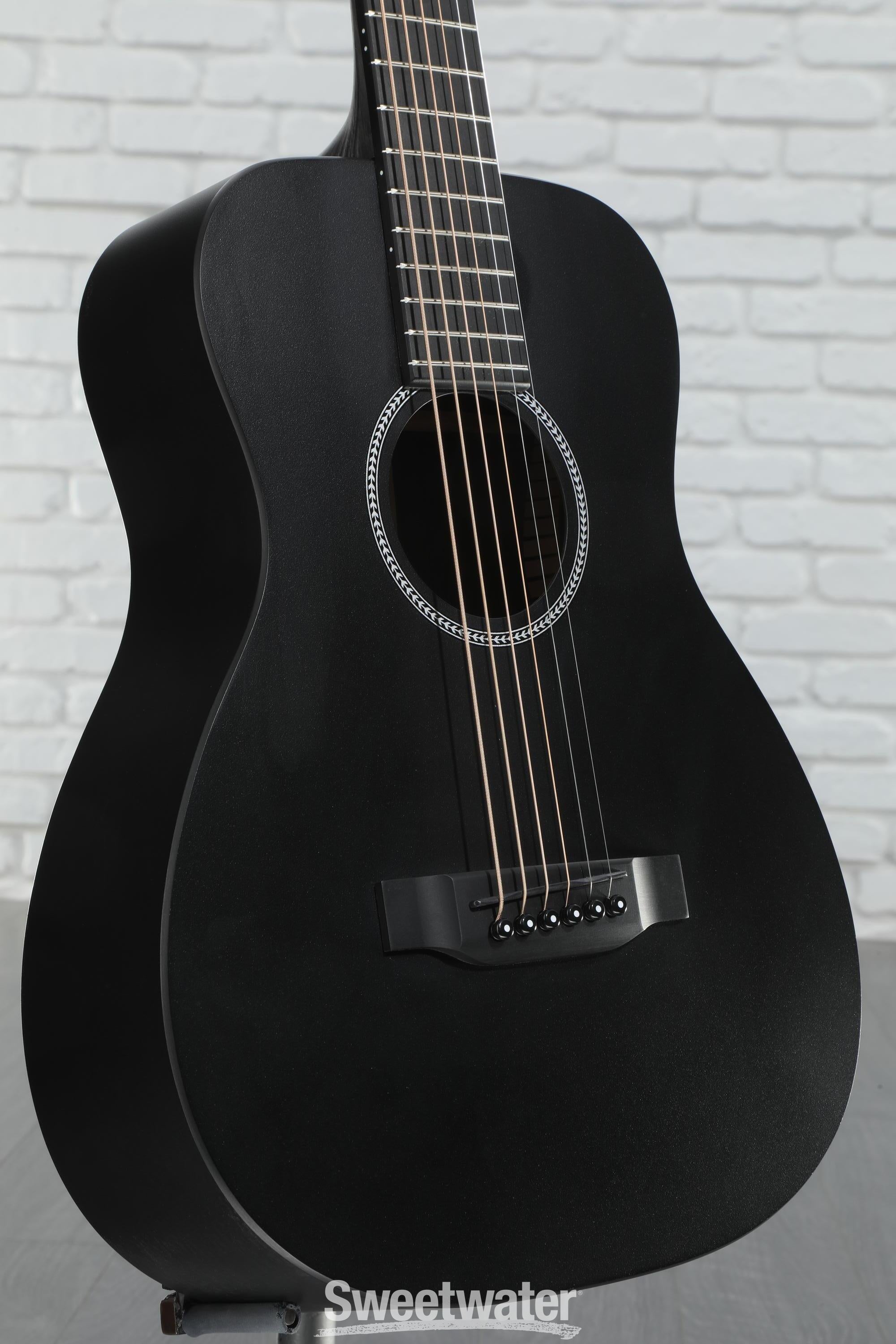 Martin Sweetwater Select Little Martin Acoustic Guitar - Black