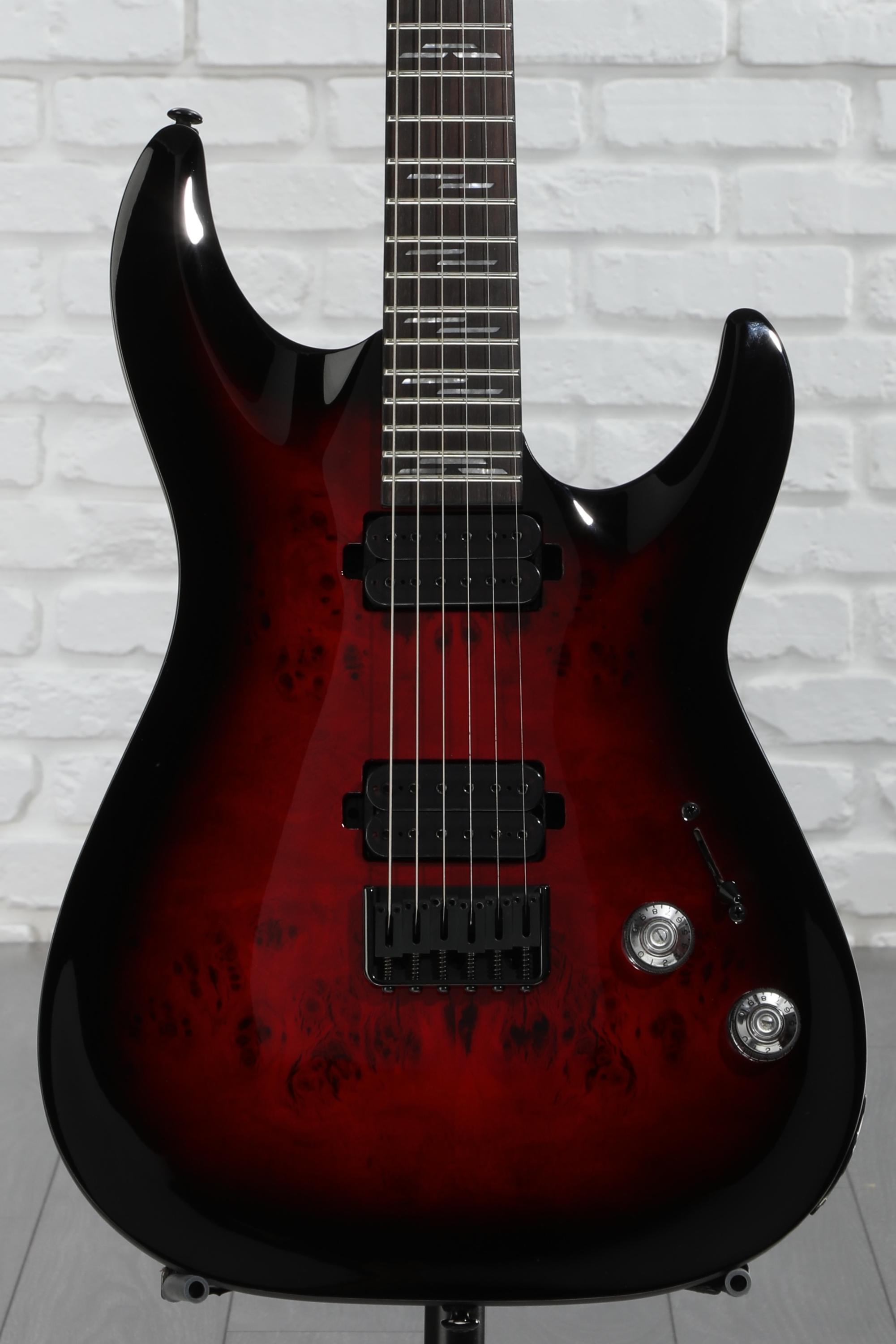 Schecter OMEN6 ソフトケース付き Amazon | Schecter シェクター OMEN-6 6弦 エレキギター, Walnut