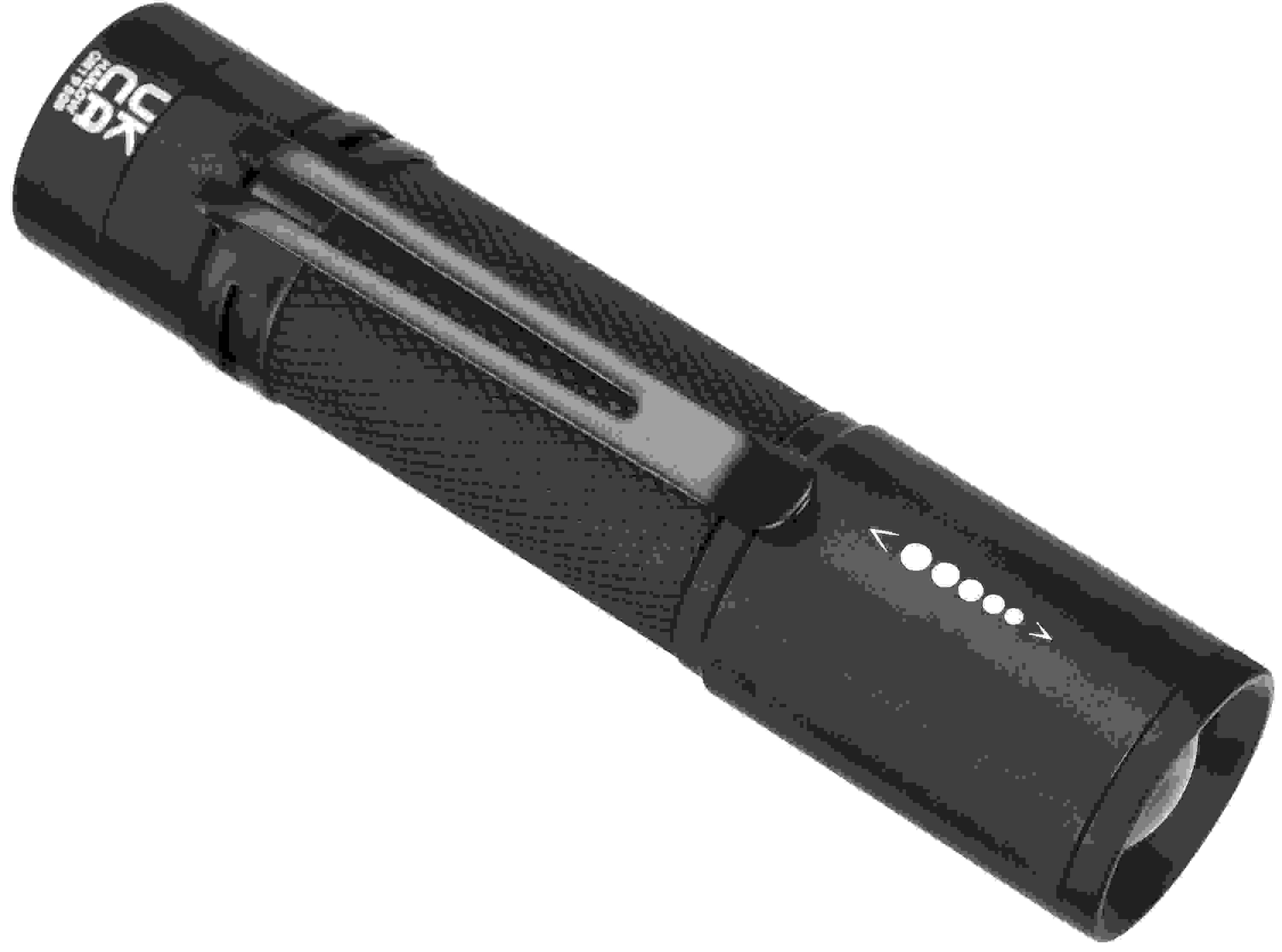 Ansmann T50 High-intensity Flashlight