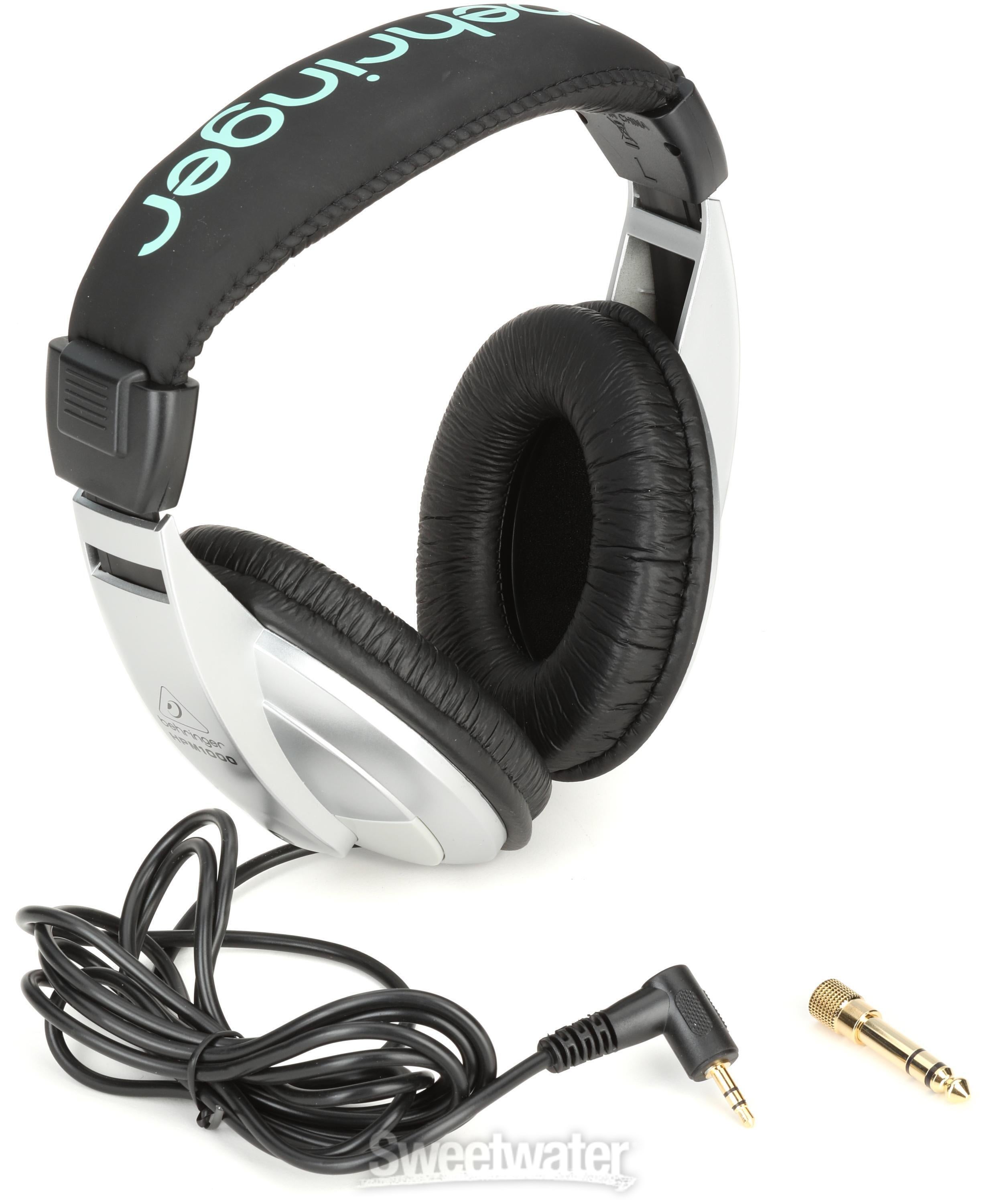 Behringer HPM1000 Multi-Purpose Headphones | Sweetwater
