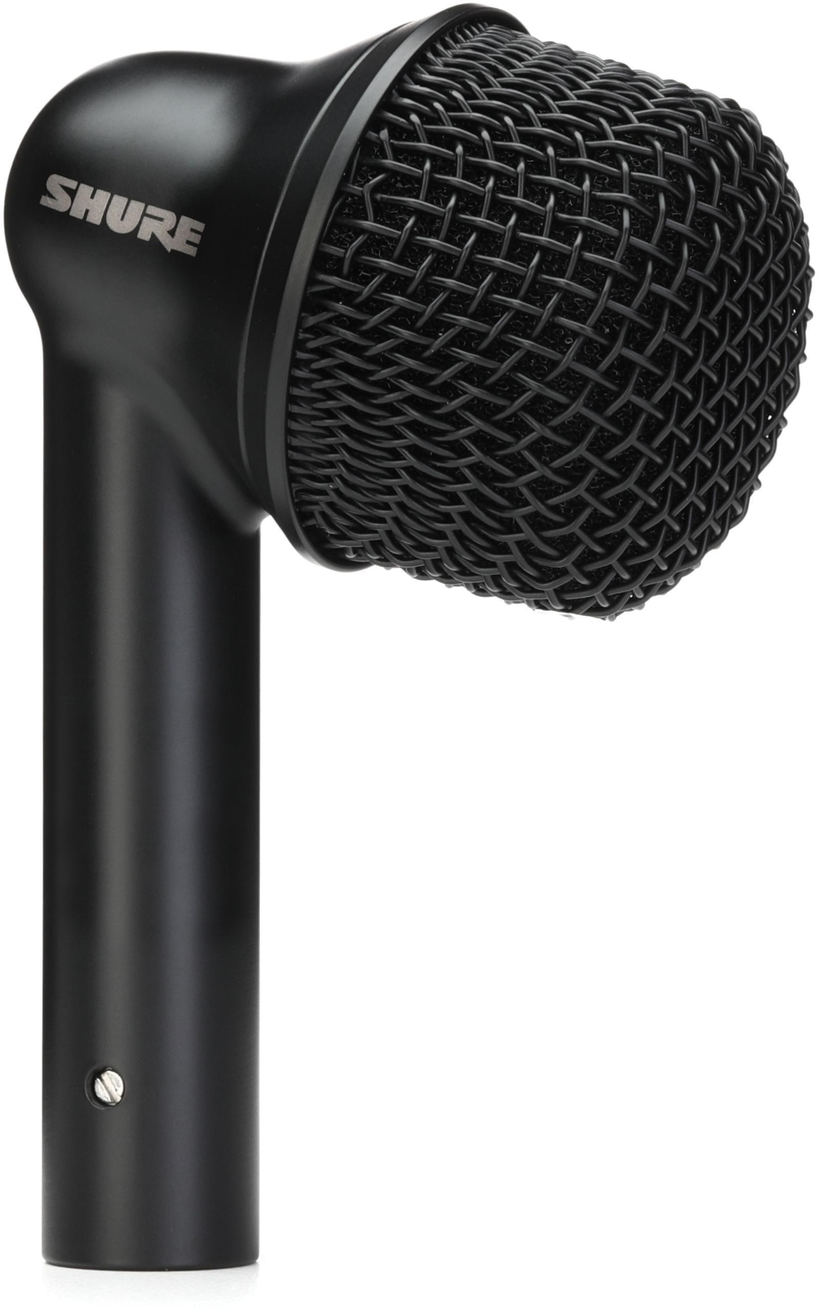 Shure Nexadyne 8/S Dynamic Vocal Microphone | Sweetwater