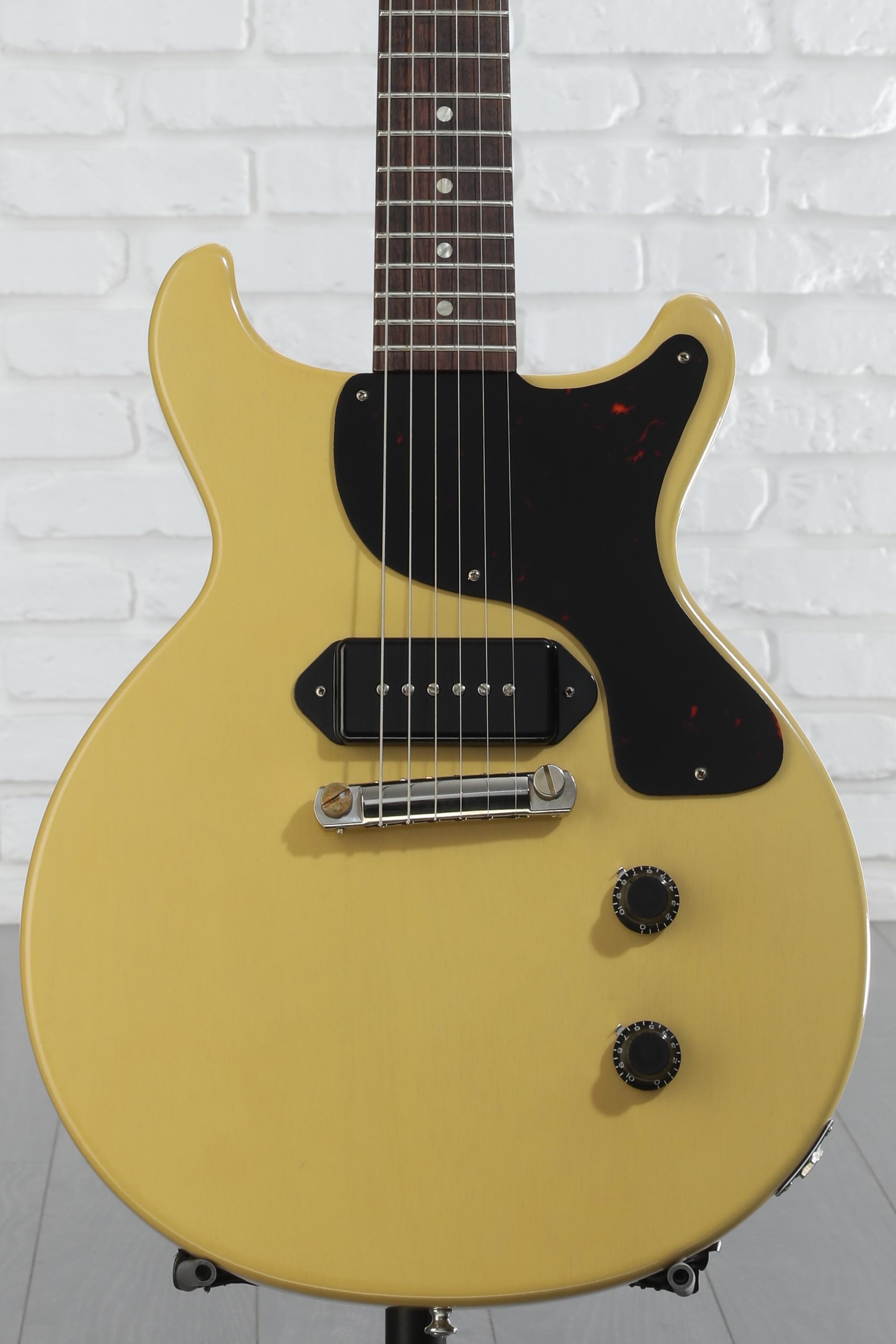 Gibson Custom 1958 Les Paul Junior Double-Cut Reissue VOS
