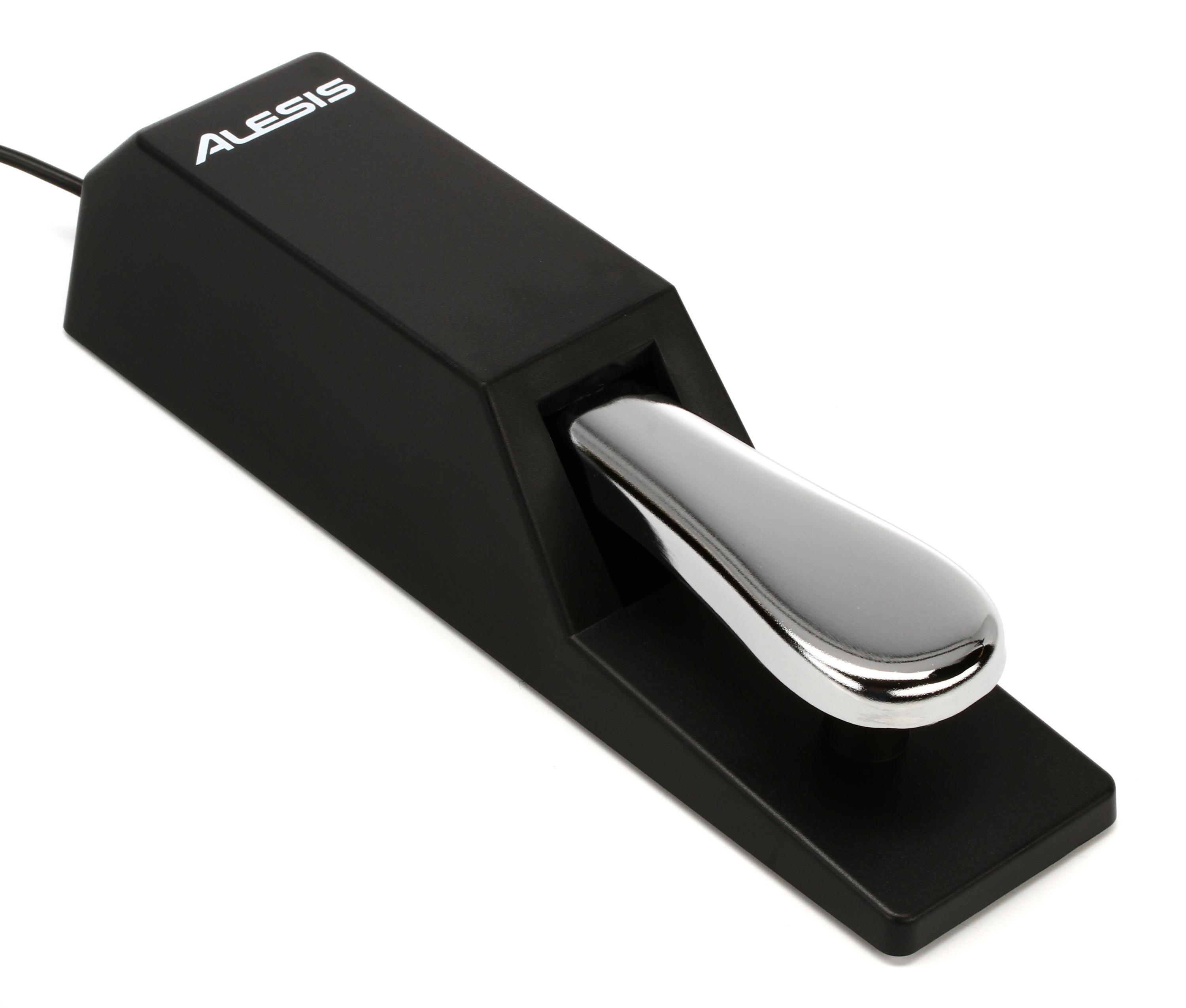 M-Audio SP-2 | Universal Sustain Pedal with Piano Style Action for Electronic
