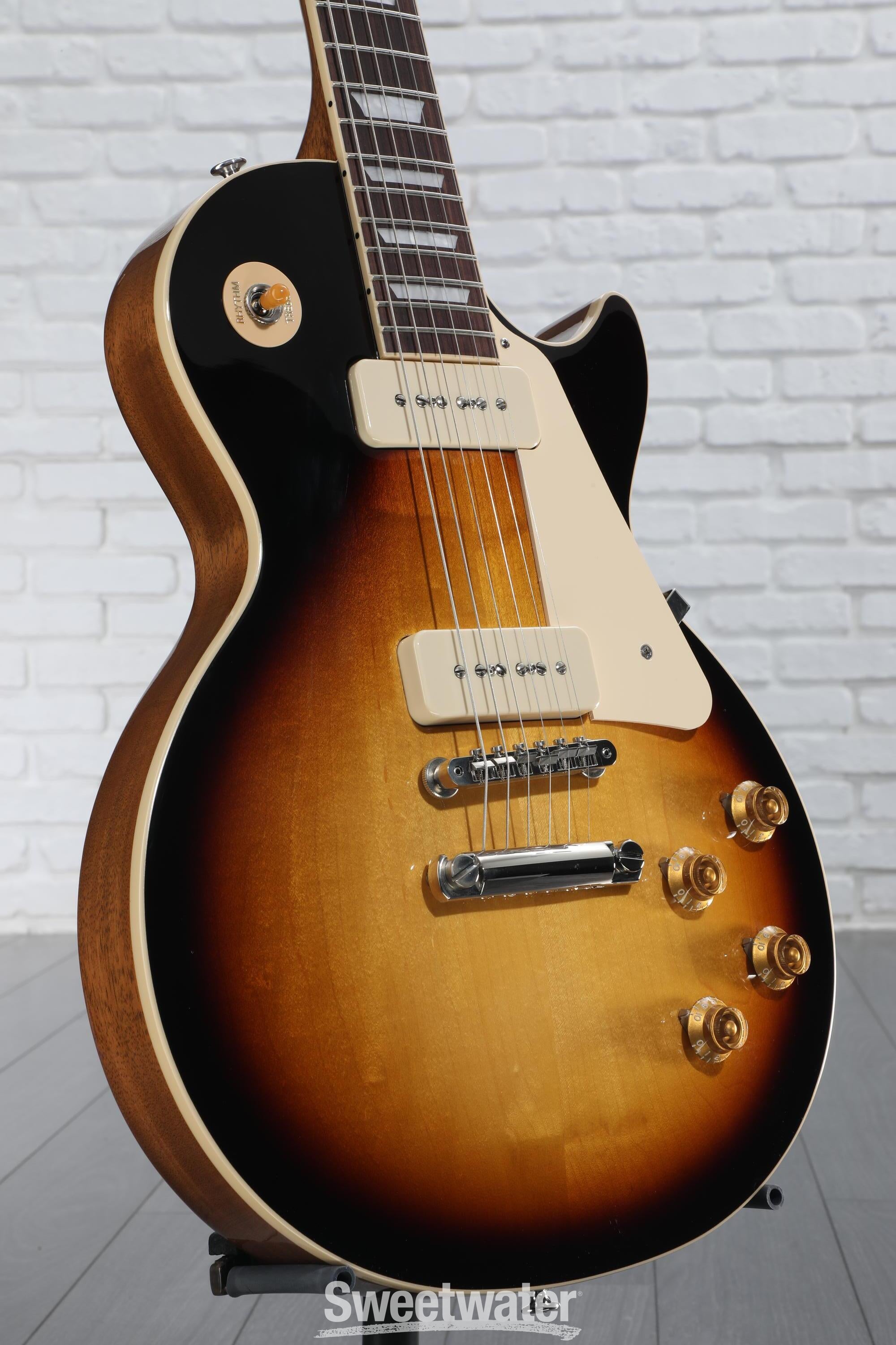 Gibson 2019年 Les Paul Standard 50s P-90 The NEW Standard 50s P90 Gold Top | 2019 Gibson Original