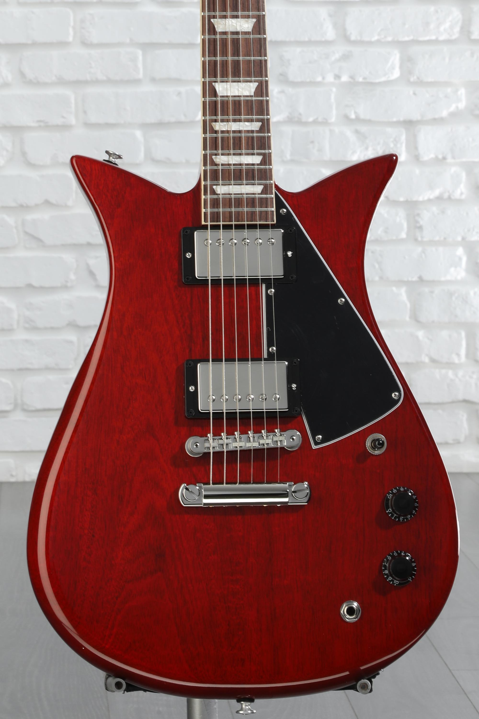 Gibson Theodore Standard Electric Guitar - Vintage Cherry | Sweetwater