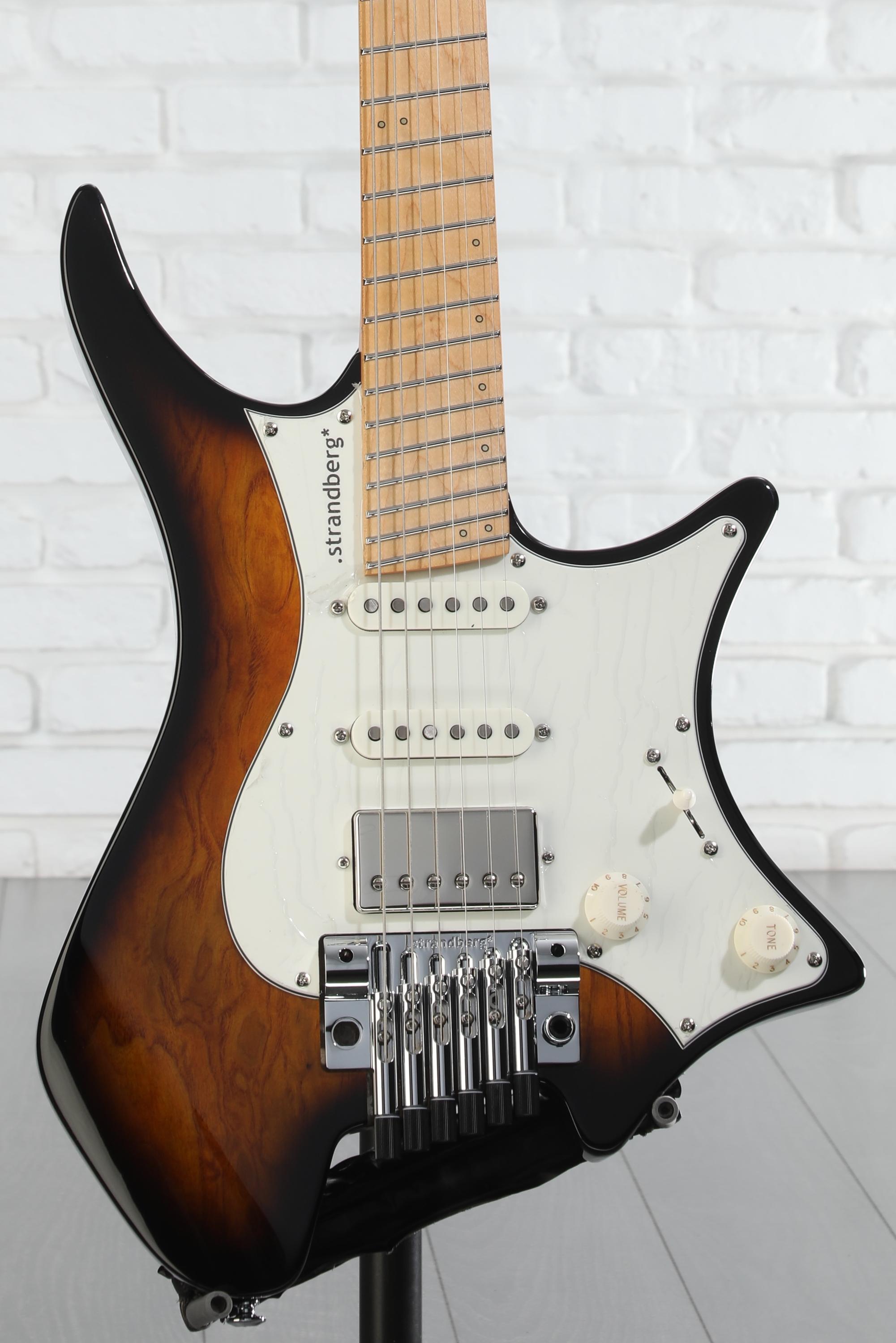 ギター Strandberg boden Classic NX Strandberg Boden Classic NX 6 Tremolo Electric Guitar