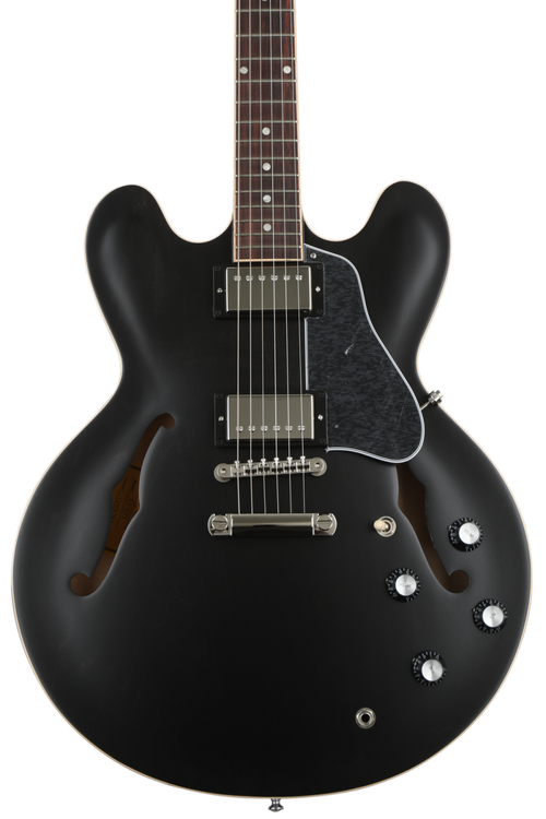 Gibson es 335 trans outlet black