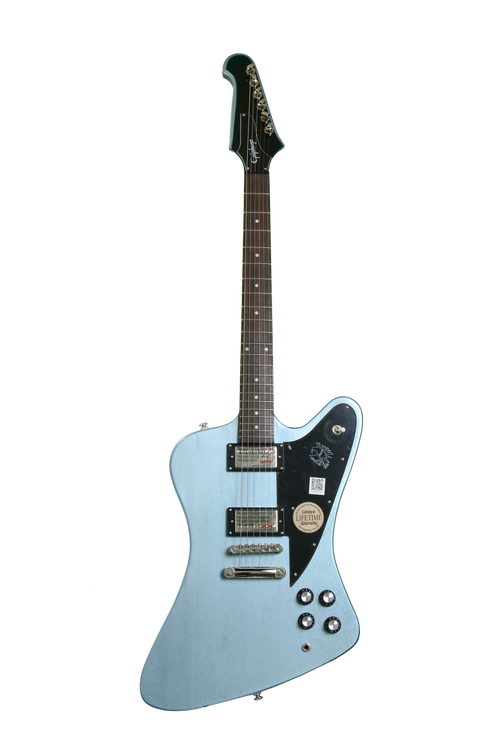 Epiphone 2012 Limited Edition Firebird Studio - TV Pelham Blue | Sweetwater