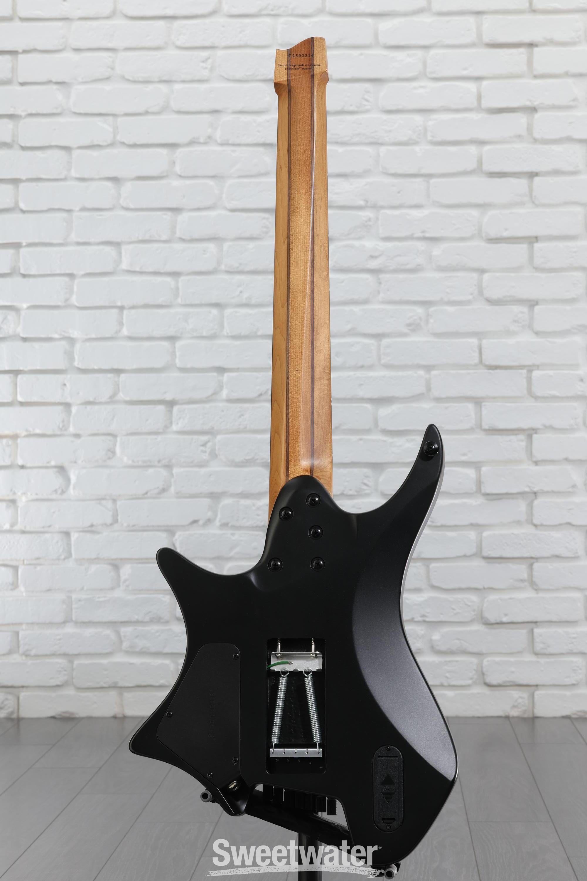 ギター Strandberg Boden Standerd NX 7 tremolo strandberg Boden Standard NX 7 Tremolo Electric Guitar