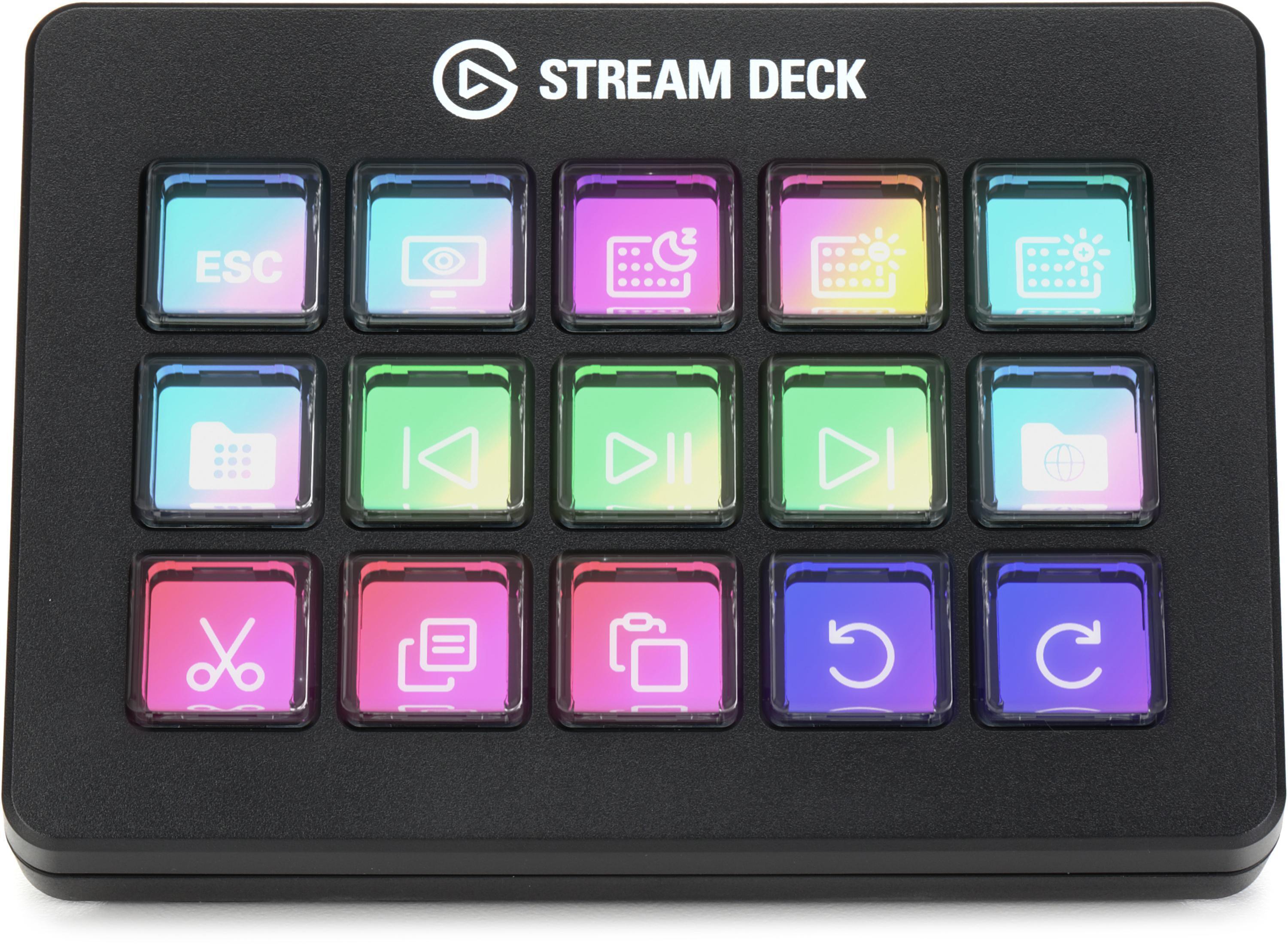 Elgato USB Hub for Stream Deck + | Sweetwater