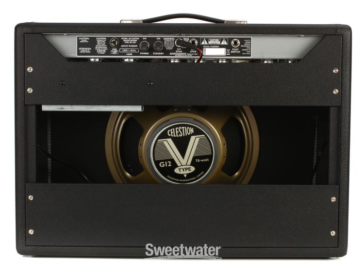 Fender '68 Custom Deluxe Reverb 1x12-inch 22-watt Tube Combo Amp