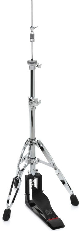 DW 50th Anniversary Limited Edition Carbon Fiber 5550 Hi-Hat Stand  