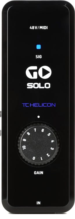 TC-Helicon GO TWIN Interface - Online Shopping in Dubai, UAE