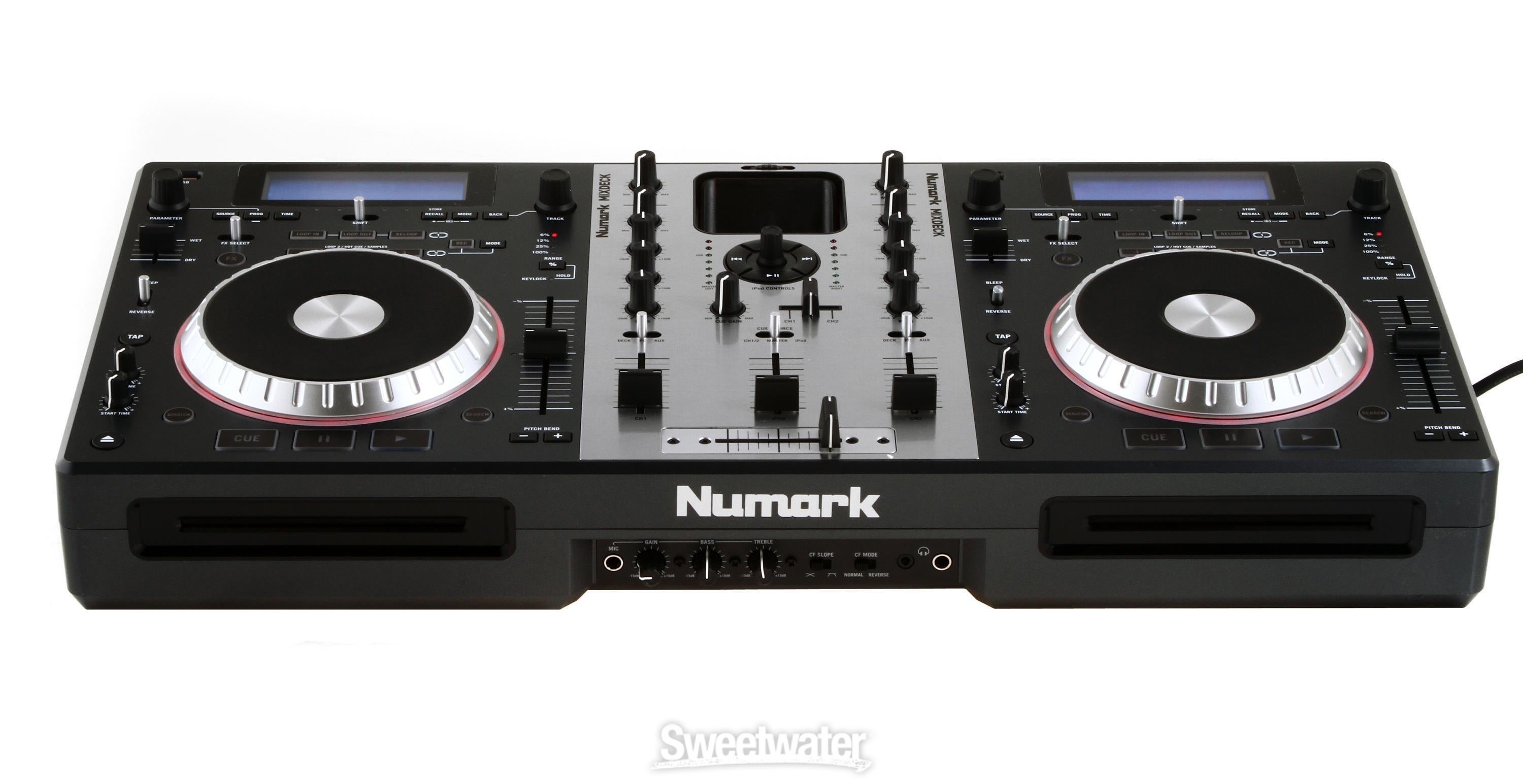 Numark Mixdeck | Sweetwater