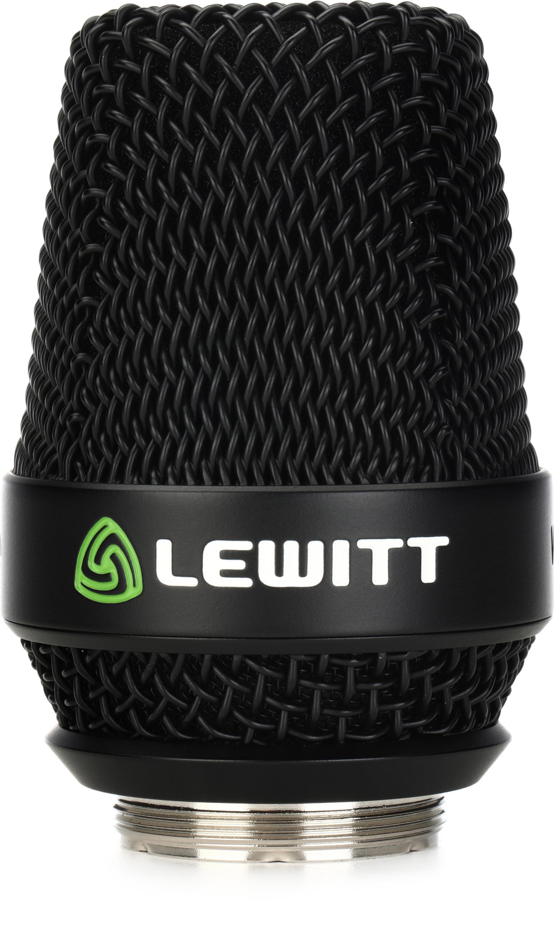 Lewitt W9 Wireless Condenser Microphone Capsule | Sweetwater