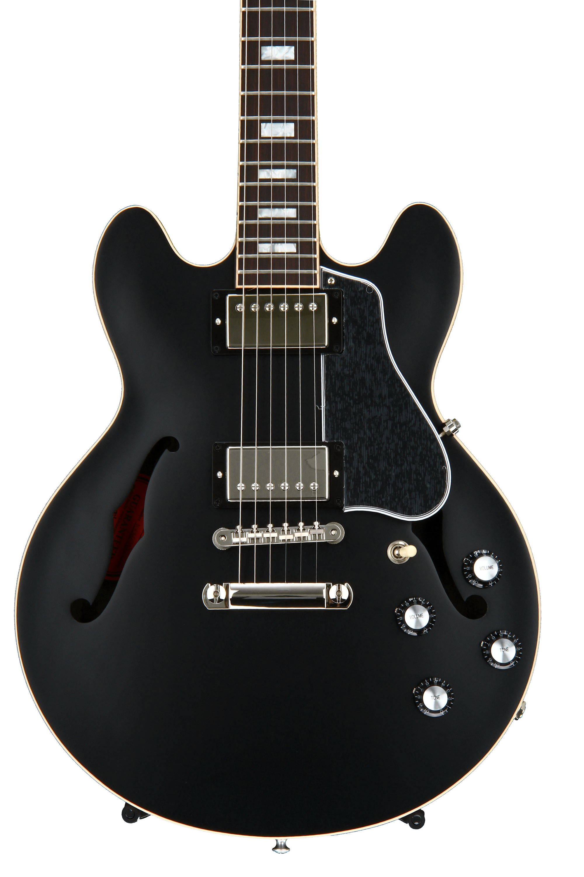 Gibson ES-339 Satin - Ebony | Sweetwater