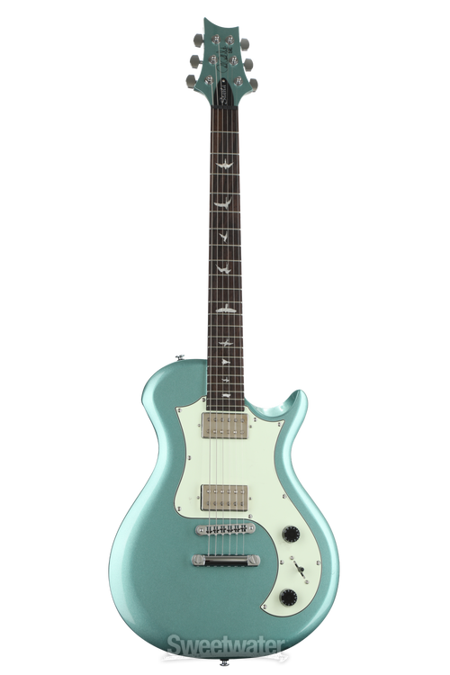 ギター PRS SE Starla Stoptail llic Green PRS SE Starla Electric Guitar - Frost Green Metallic