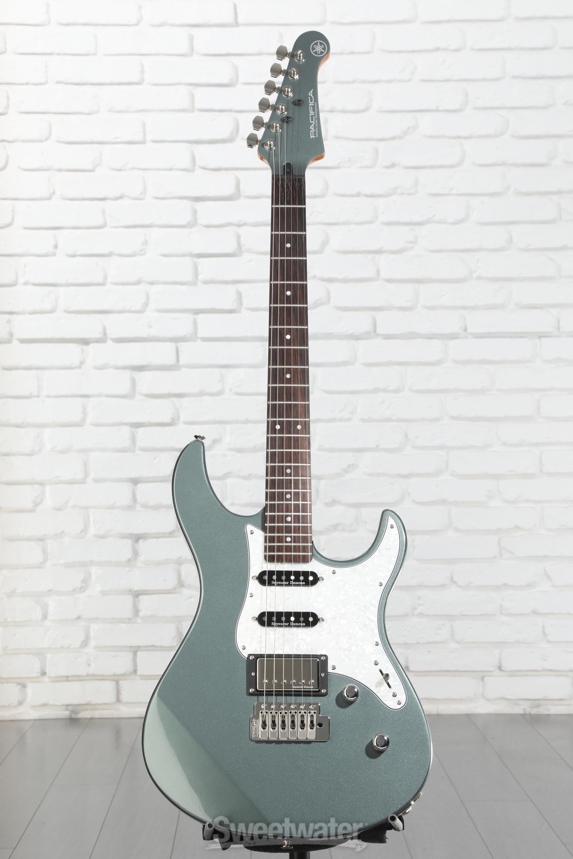 ギター YAMAHA PAC612VIIX MistGreen Yamaha Pacifica Electric Guitar | PAC612VIIX MGR - Mist Green