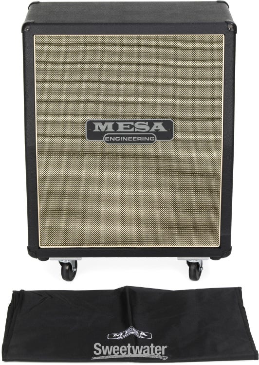 Blackstar St. James Vertical 2 x 12-Inch Cabinet - Fawn