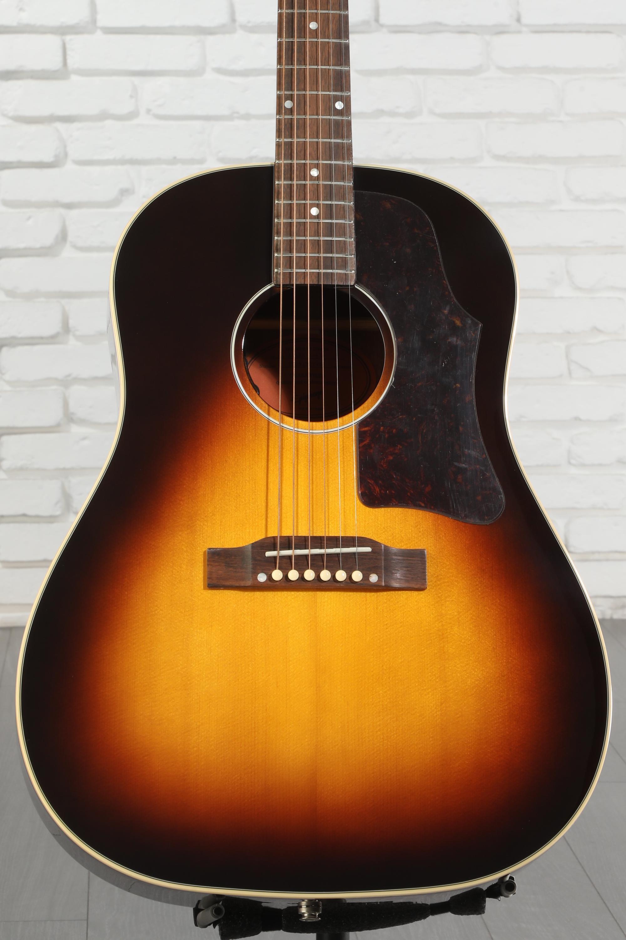 Epiphone Slash J-45 Acoustic Guitar - November Burst | Sweetwater
