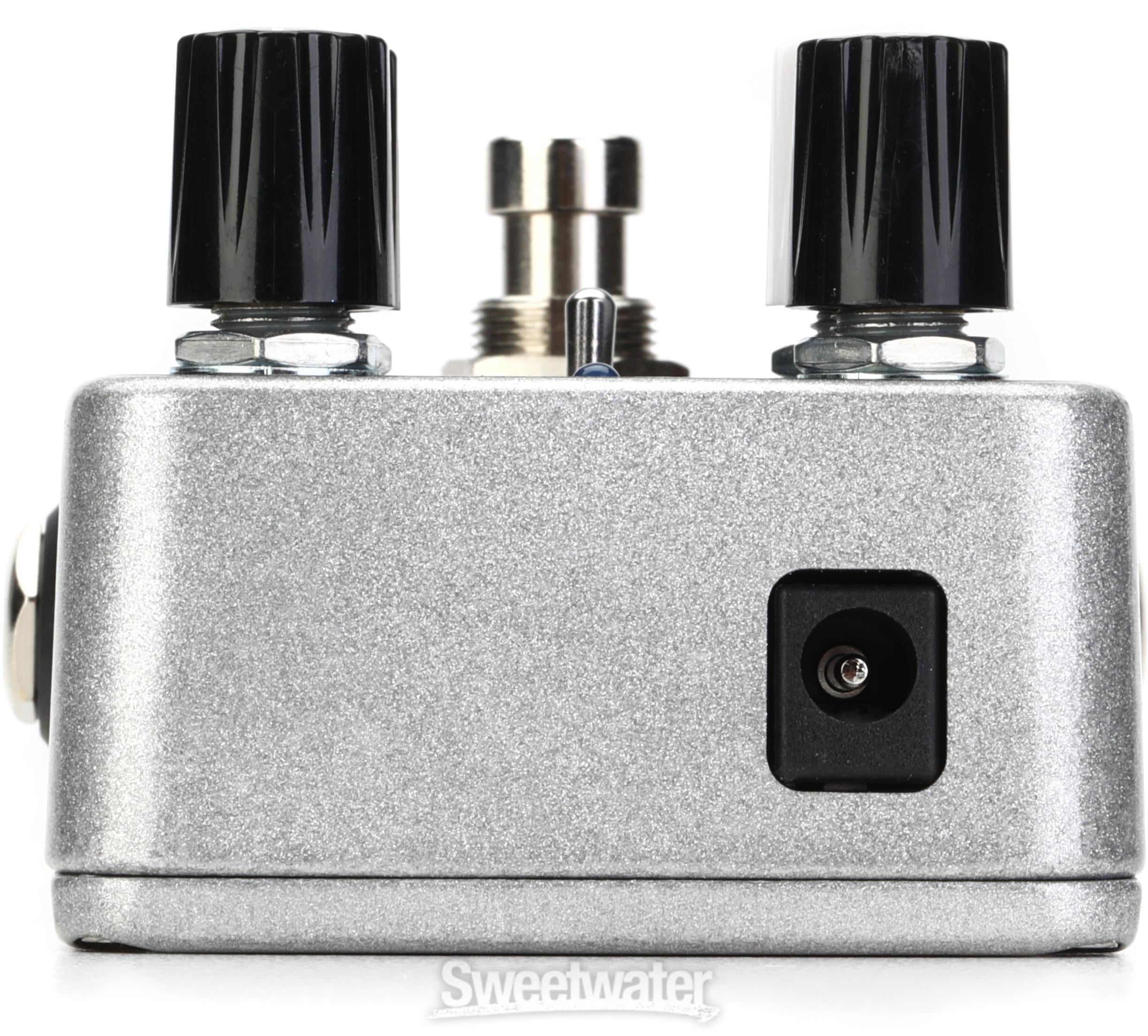 Keeley Compressor Plus Compressor Pedal | Sweetwater