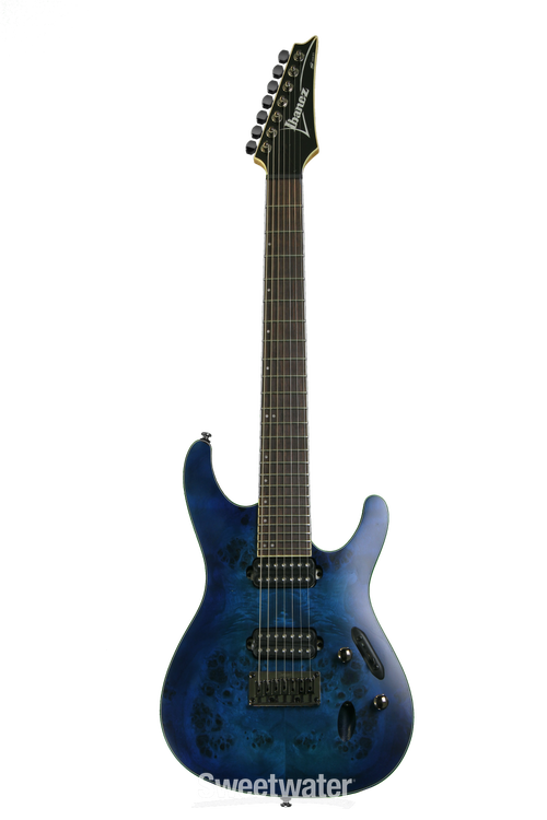 Ibanez s on sale series sweetwater