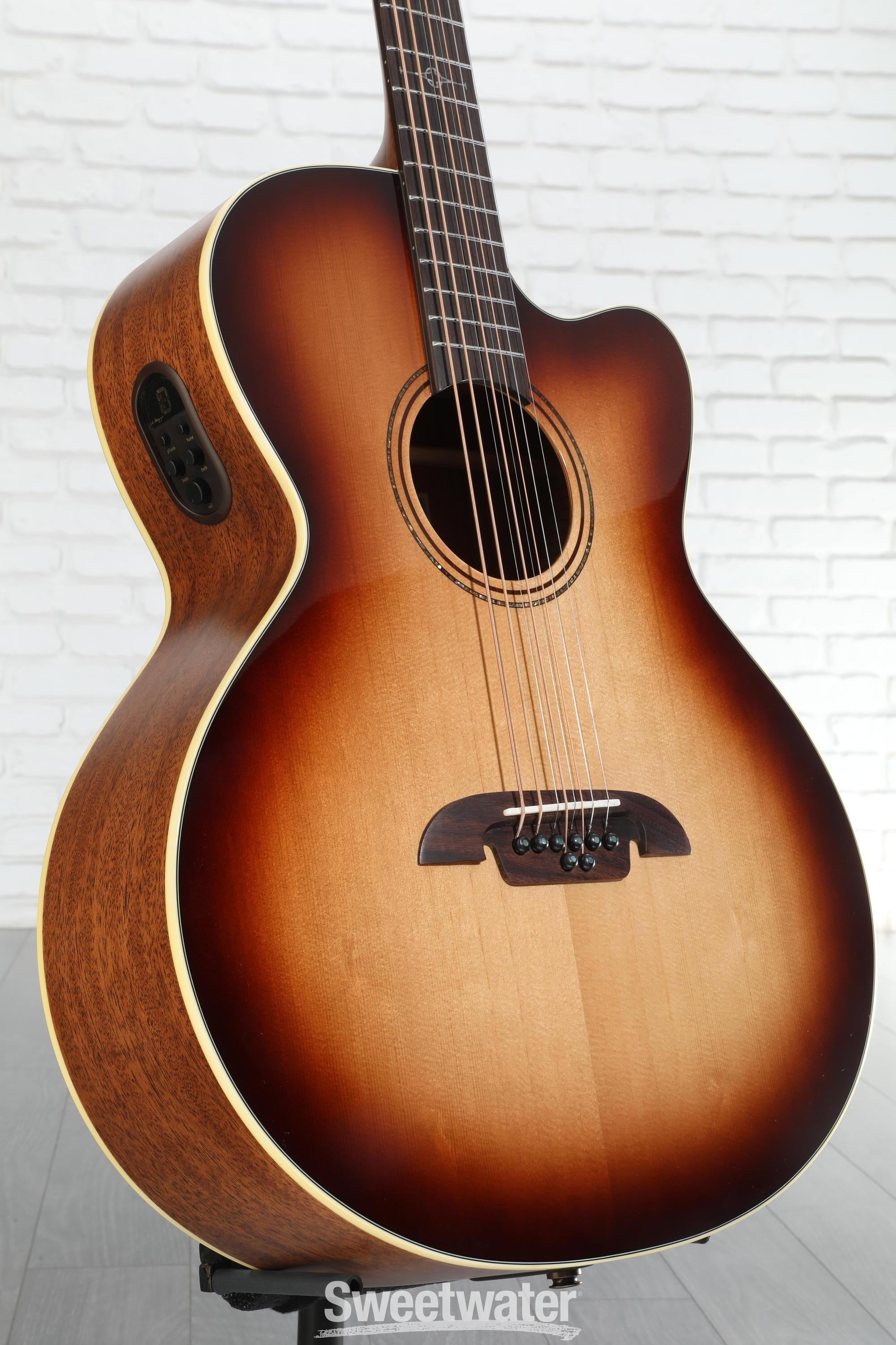 ギターボディ 格安 Ibanez Q547PB Standard Headless 7-String Electric