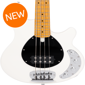 New Sire Marcus Miller Z3 4-string Bass Guitar - Antique White