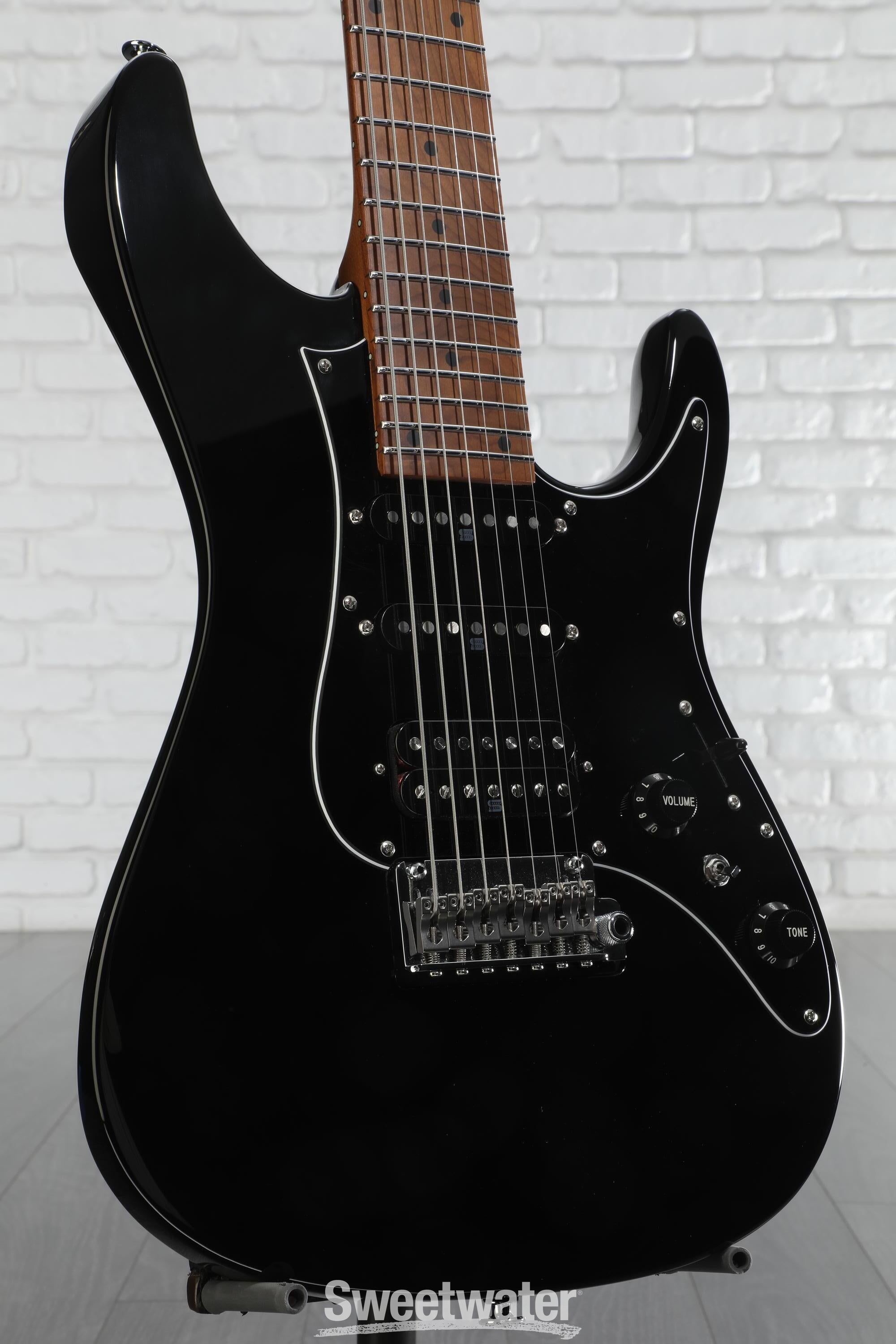MRG7PY アイバニーズ 2000 Ibanez Japan RG7 RG Electric Guitar Body 7 String Black