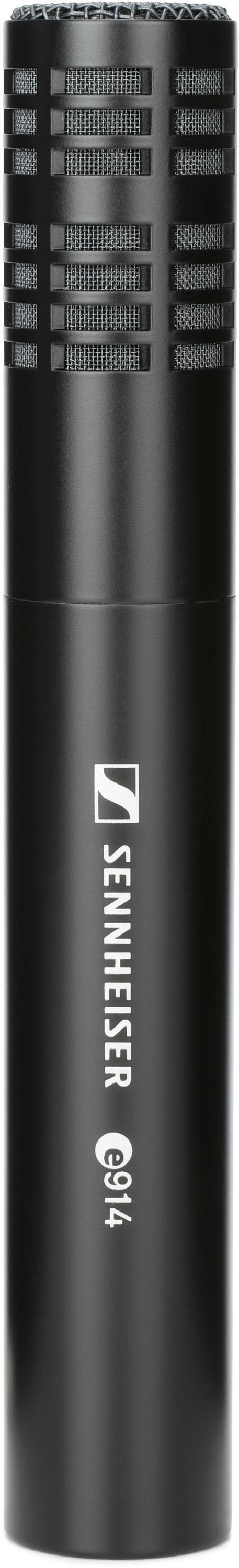 ゼンハイザー マイクロフォン evolution wired E 908 楽器マイク e 908 | Sennheiser